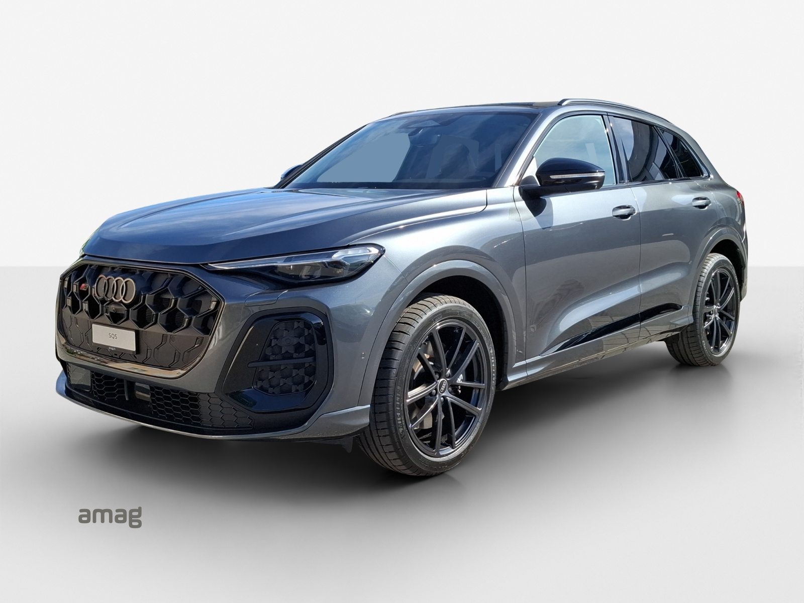 AUDI SQ5 SUV TFSI