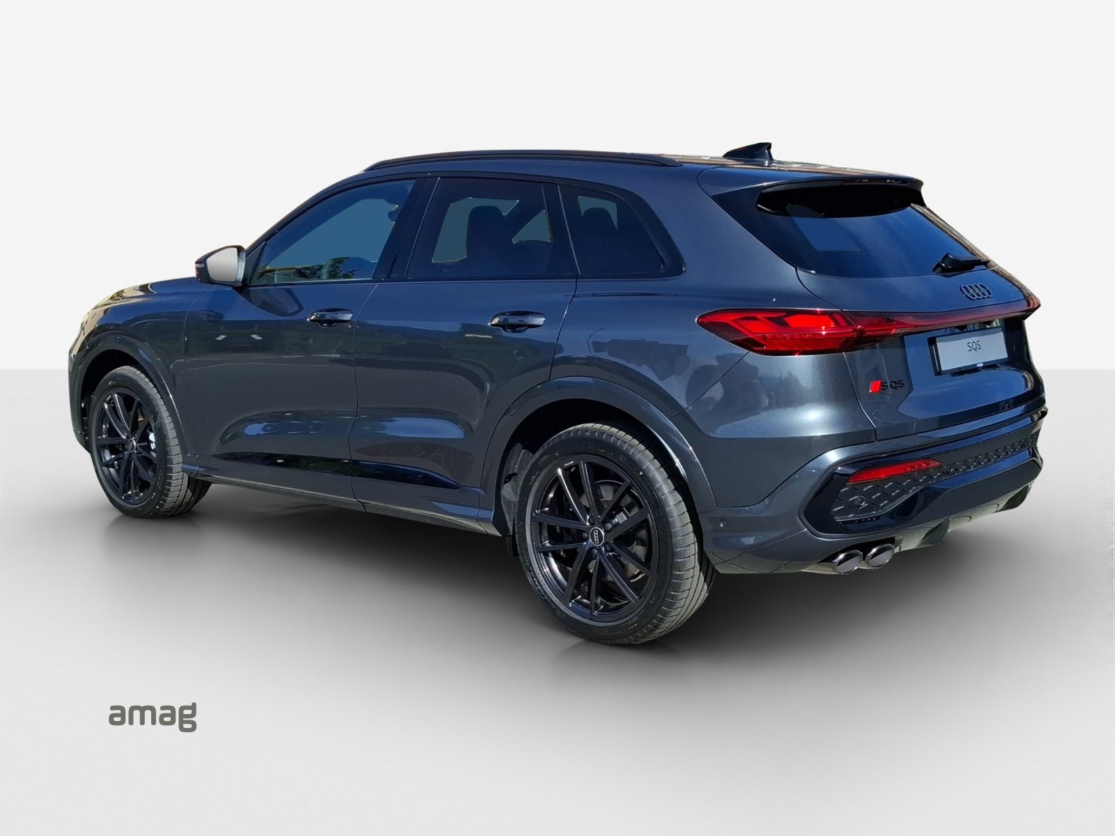 AUDI SQ5 SUV TFSI, Benzina, Auto nuove, Automatico - 3