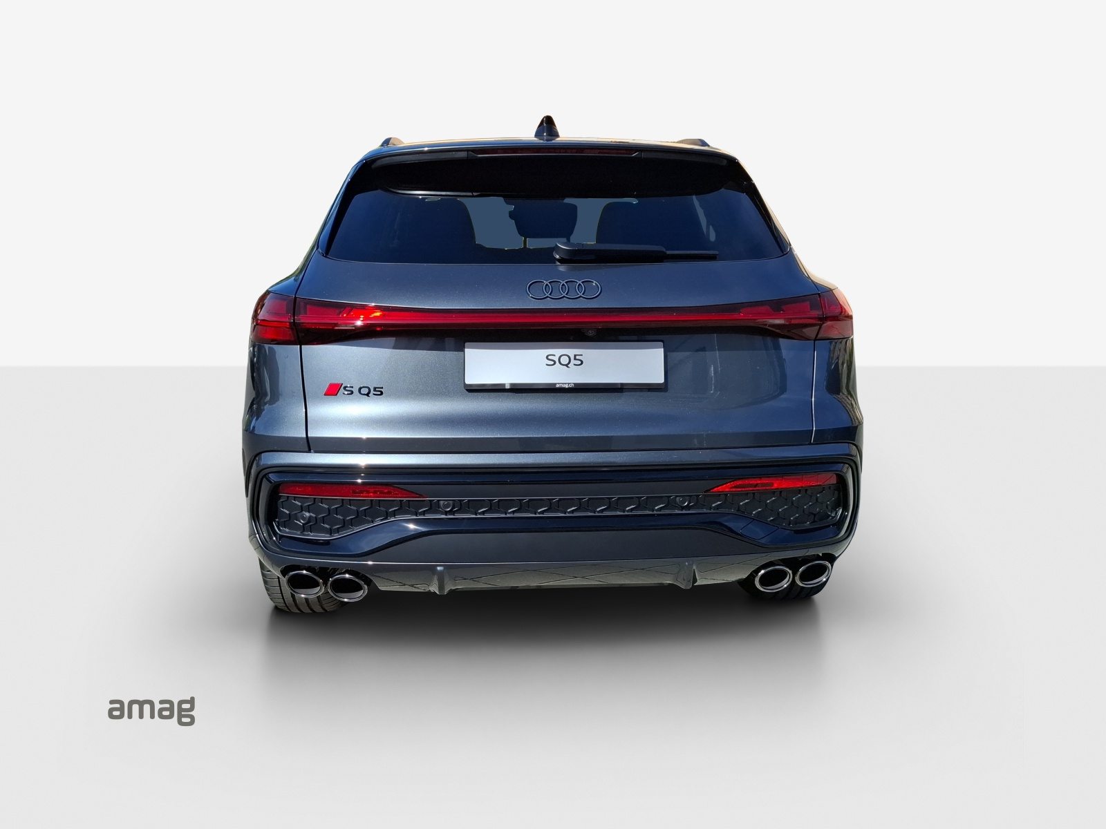 AUDI SQ5 SUV TFSI, Benzina, Auto nuove, Automatico - 4