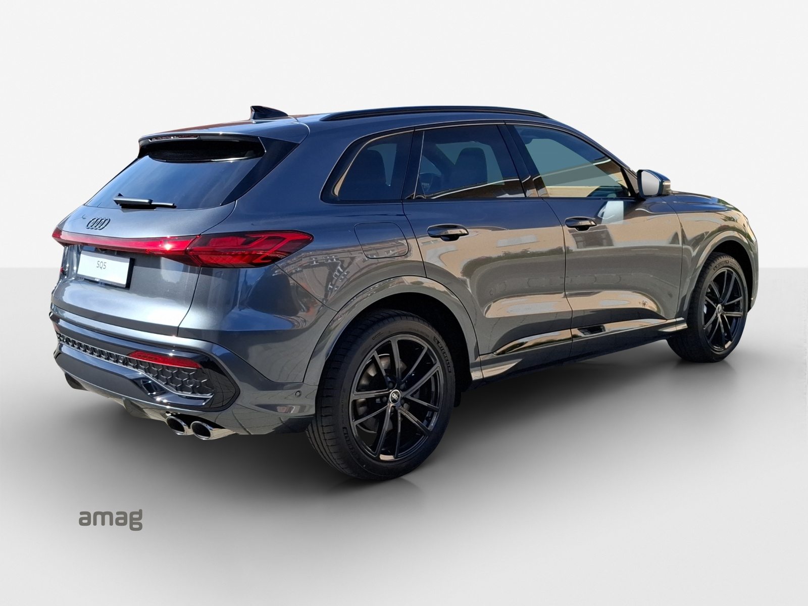 AUDI SQ5 SUV TFSI, Benzina, Auto nuove, Automatico - 5