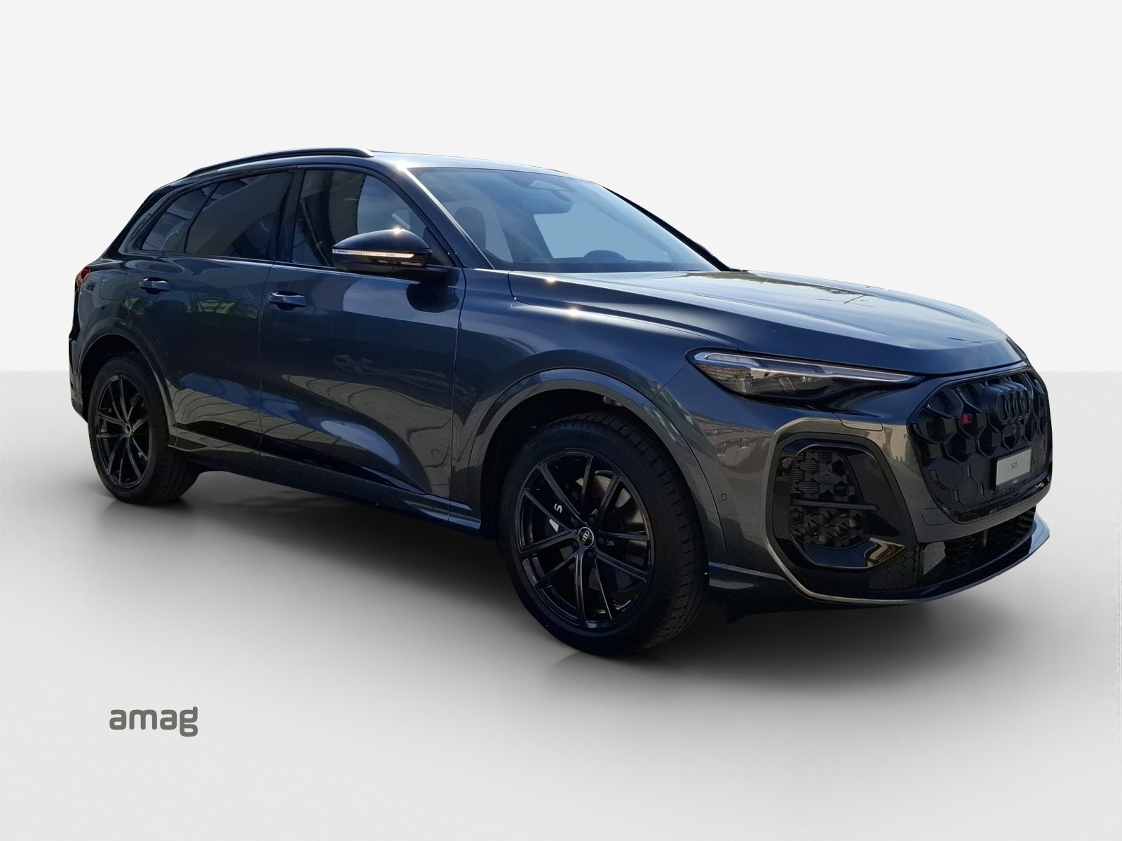 AUDI SQ5 SUV TFSI, Benzina, Auto nuove, Automatico - 6