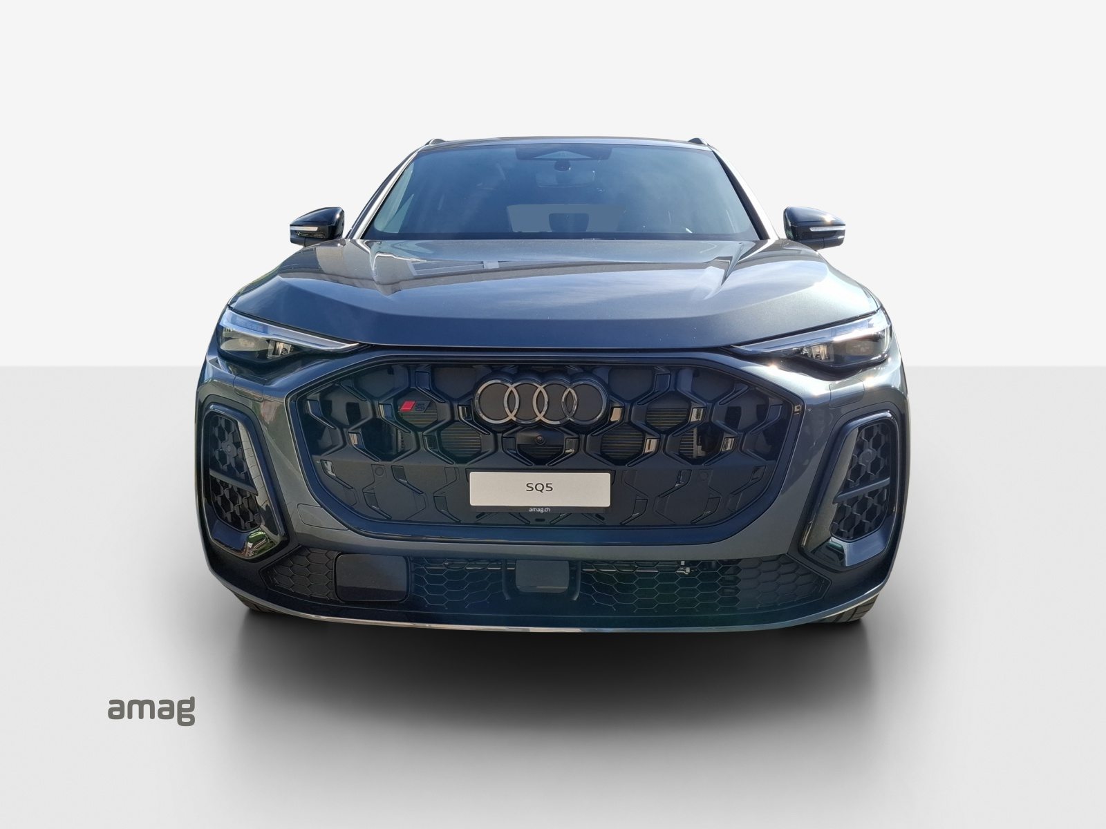 AUDI SQ5 SUV TFSI, Benzina, Auto nuove, Automatico - 7