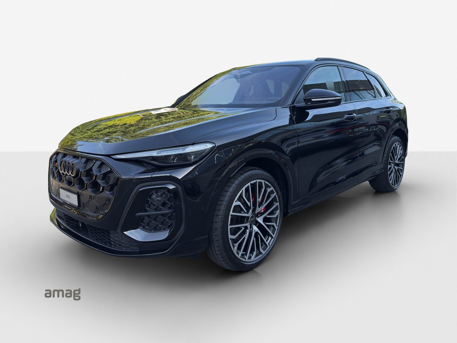 AUDI SQ5 SUV TFSI