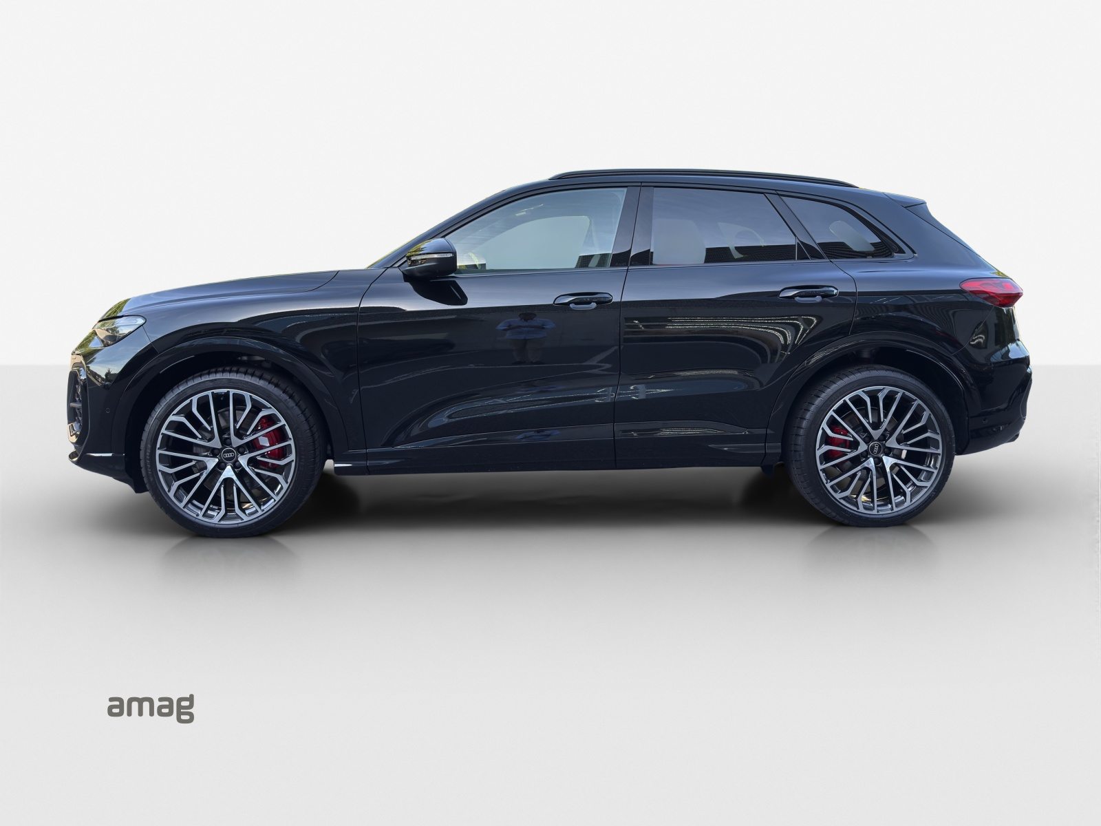 AUDI SQ5 SUV TFSI, Benzin, Neuwagen, Automatik - 2