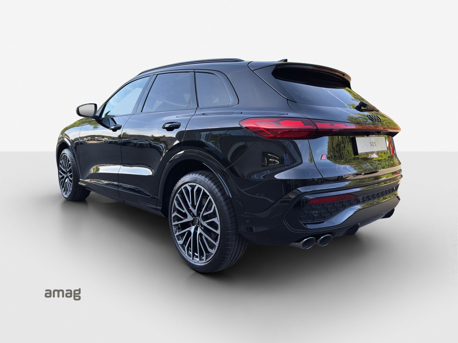 AUDI SQ5 SUV TFSI, Benzin, Neuwagen, Automatik - 3