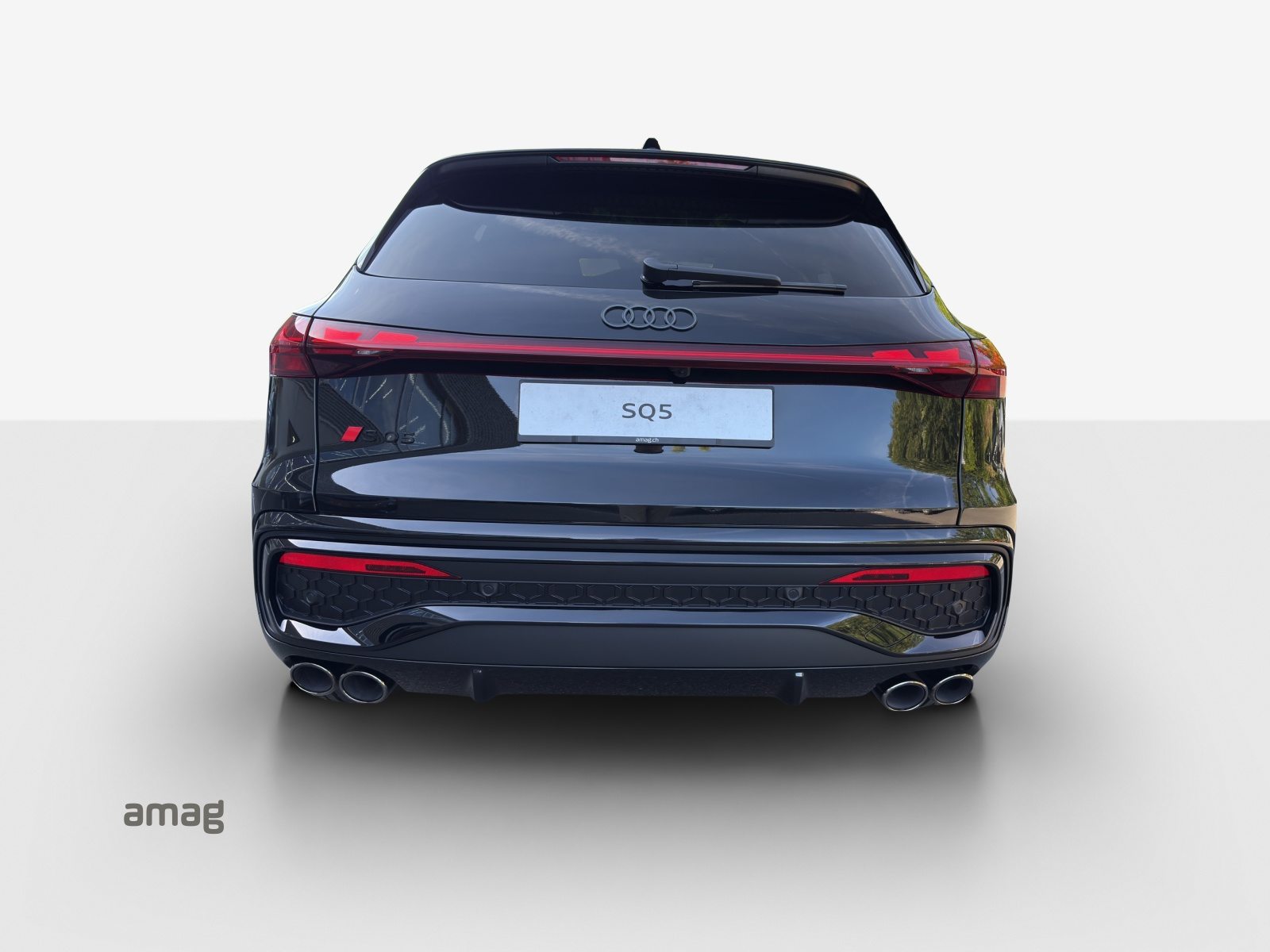 AUDI SQ5 SUV TFSI, Benzin, Neuwagen, Automatik - 4
