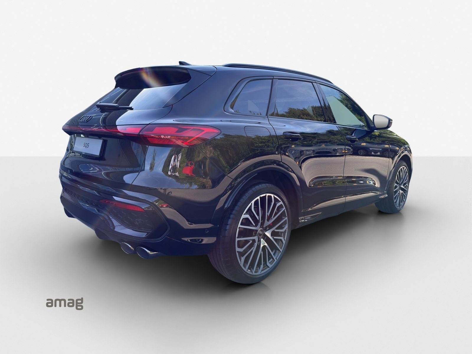AUDI SQ5 SUV TFSI, Benzin, Neuwagen, Automatik - 5