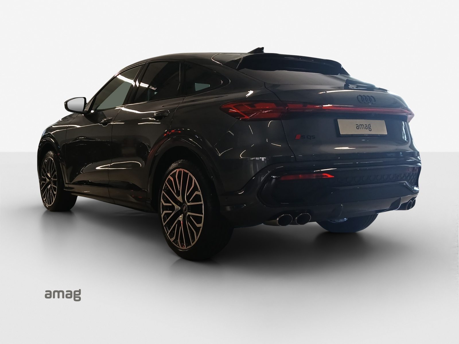 AUDI SQ5 Sportback TFSI, Petrol, New car, Automatic - 3