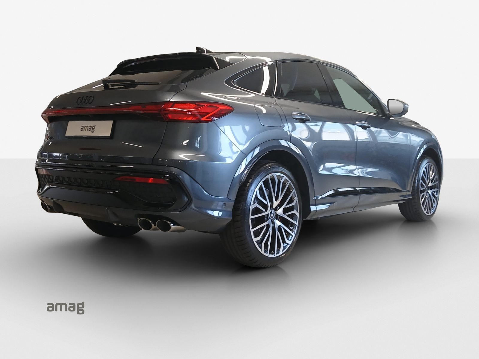AUDI SQ5 Sportback TFSI, Petrol, New car, Automatic - 5