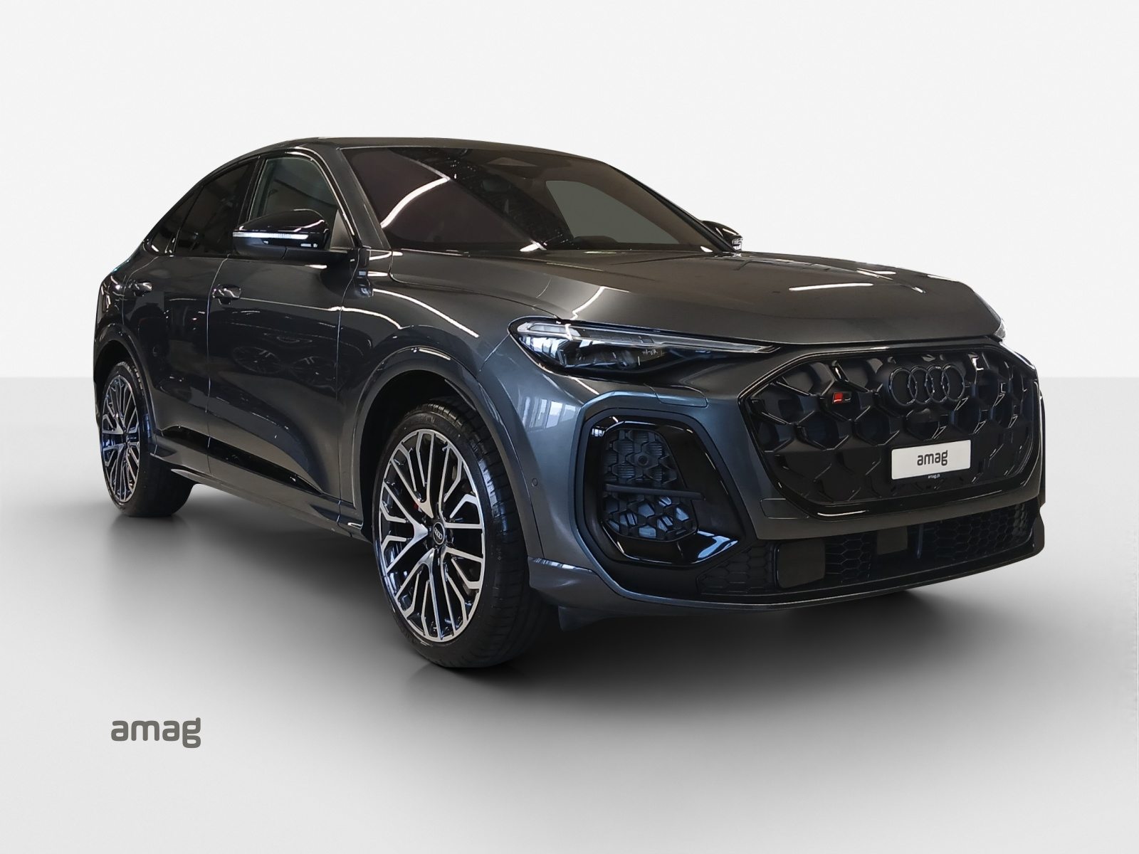 AUDI SQ5 Sportback TFSI, Petrol, New car, Automatic - 6