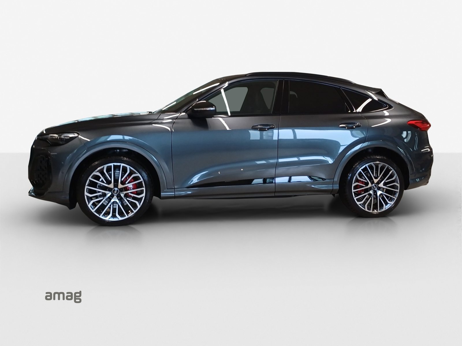 AUDI SQ5 Sportback TFSI, Essence, Voiture nouvelle, Automatique - 2