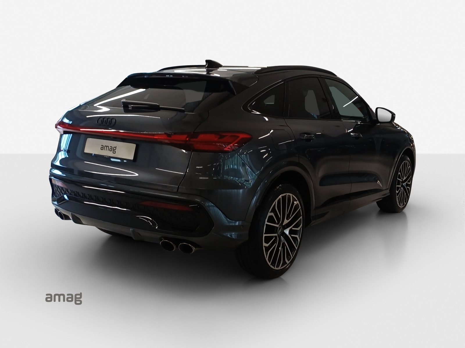 AUDI SQ5 Sportback TFSI, Essence, Voiture nouvelle, Automatique - 5