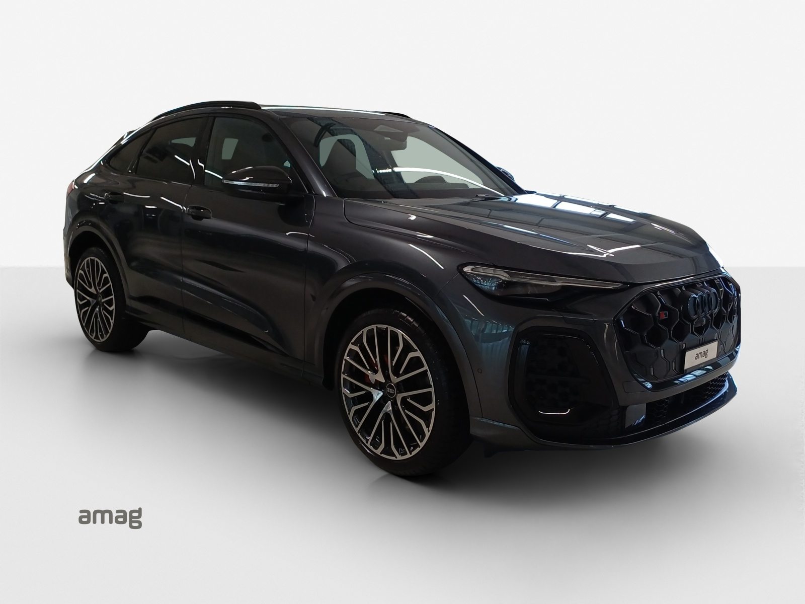 AUDI SQ5 Sportback TFSI, Essence, Voiture nouvelle, Automatique - 6