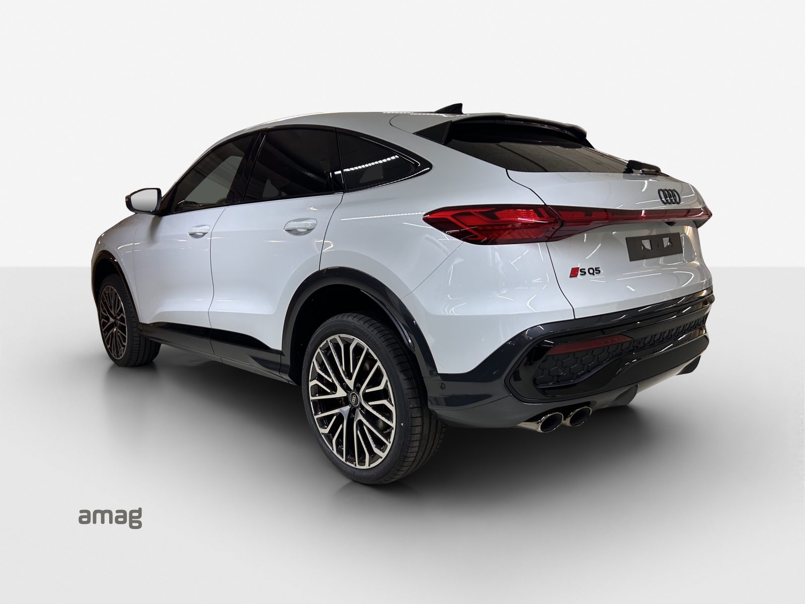 AUDI SQ5 Sportback TFSI, Benzin, Neuwagen, Automatik - 3
