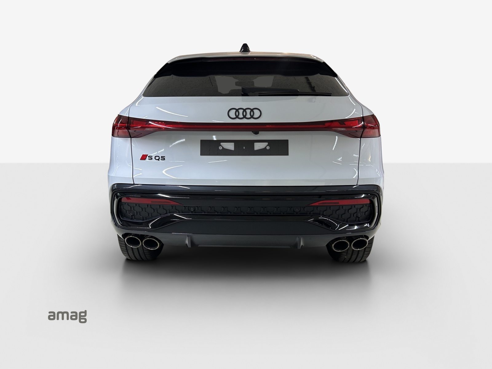 AUDI SQ5 Sportback TFSI, Benzin, Neuwagen, Automatik - 4