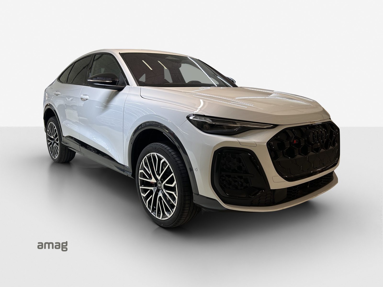 AUDI SQ5 Sportback TFSI, Benzin, Neuwagen, Automatik - 6
