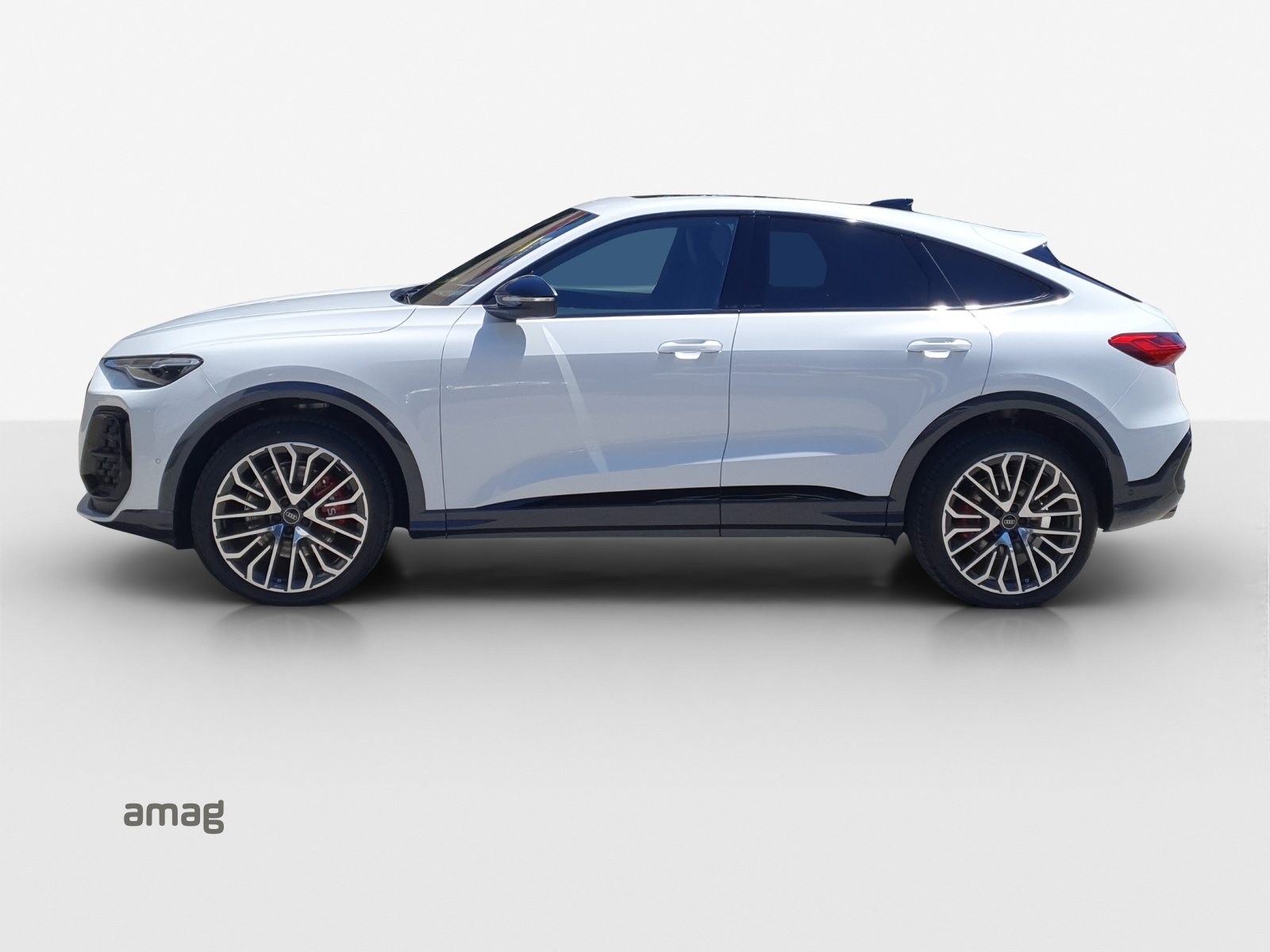AUDI SQ5 Sportback TFSI, Benzin, Neuwagen, Automatik - 2