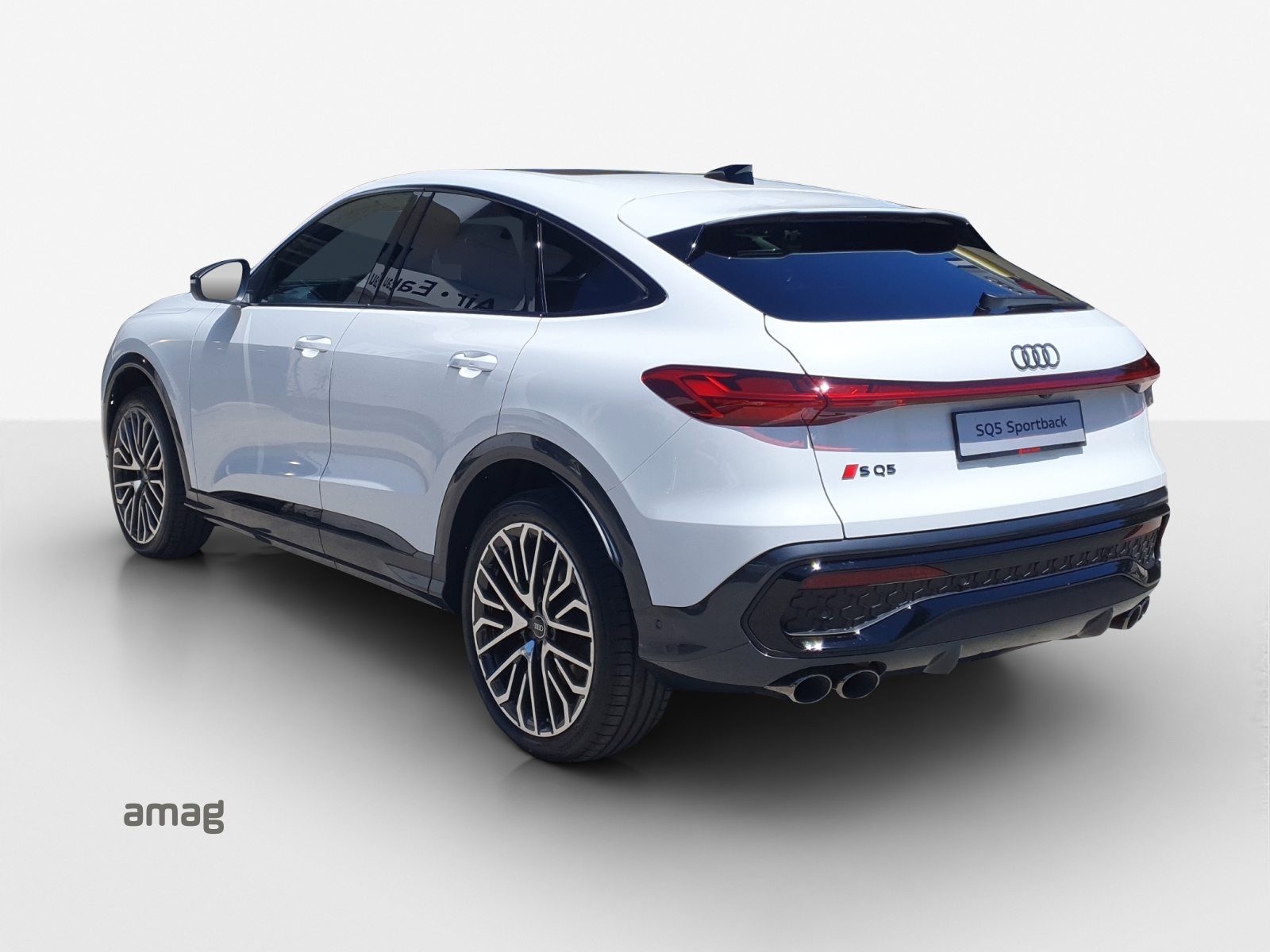 AUDI SQ5 Sportback TFSI, Benzin, Neuwagen, Automatik - 3