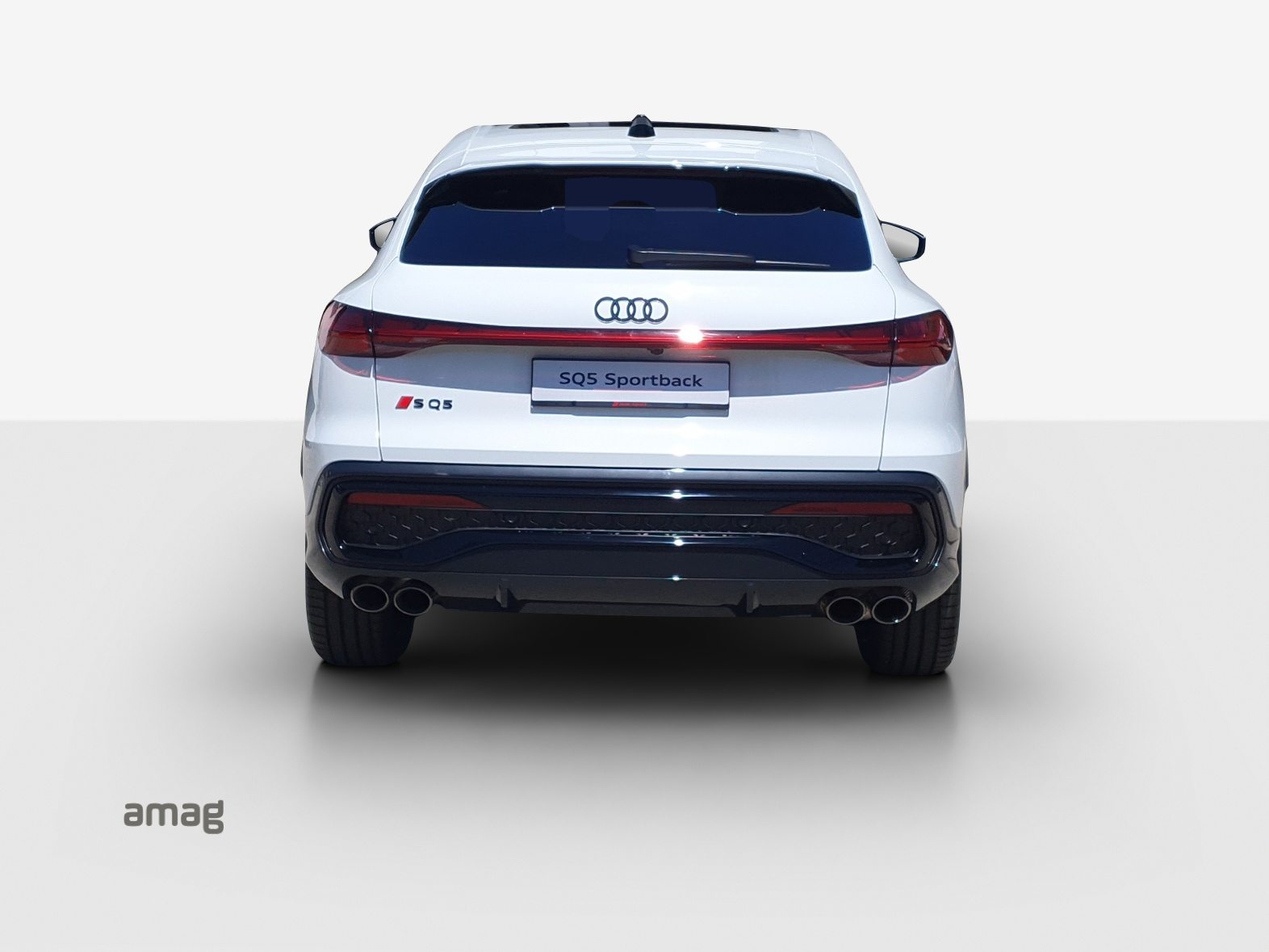 AUDI SQ5 Sportback TFSI, Benzin, Neuwagen, Automatik - 4