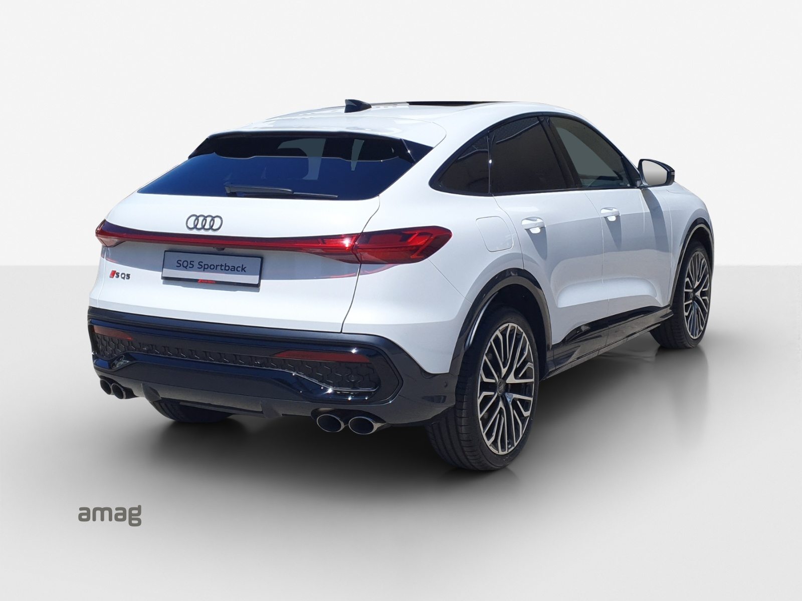 AUDI SQ5 Sportback TFSI, Benzin, Neuwagen, Automatik - 5