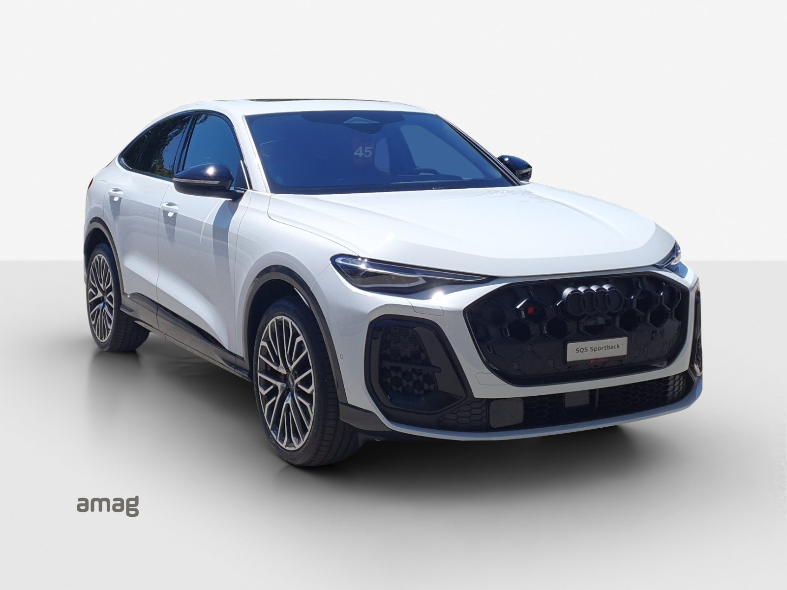 AUDI SQ5 Sportback TFSI, Benzin, Neuwagen, Automatik - 6
