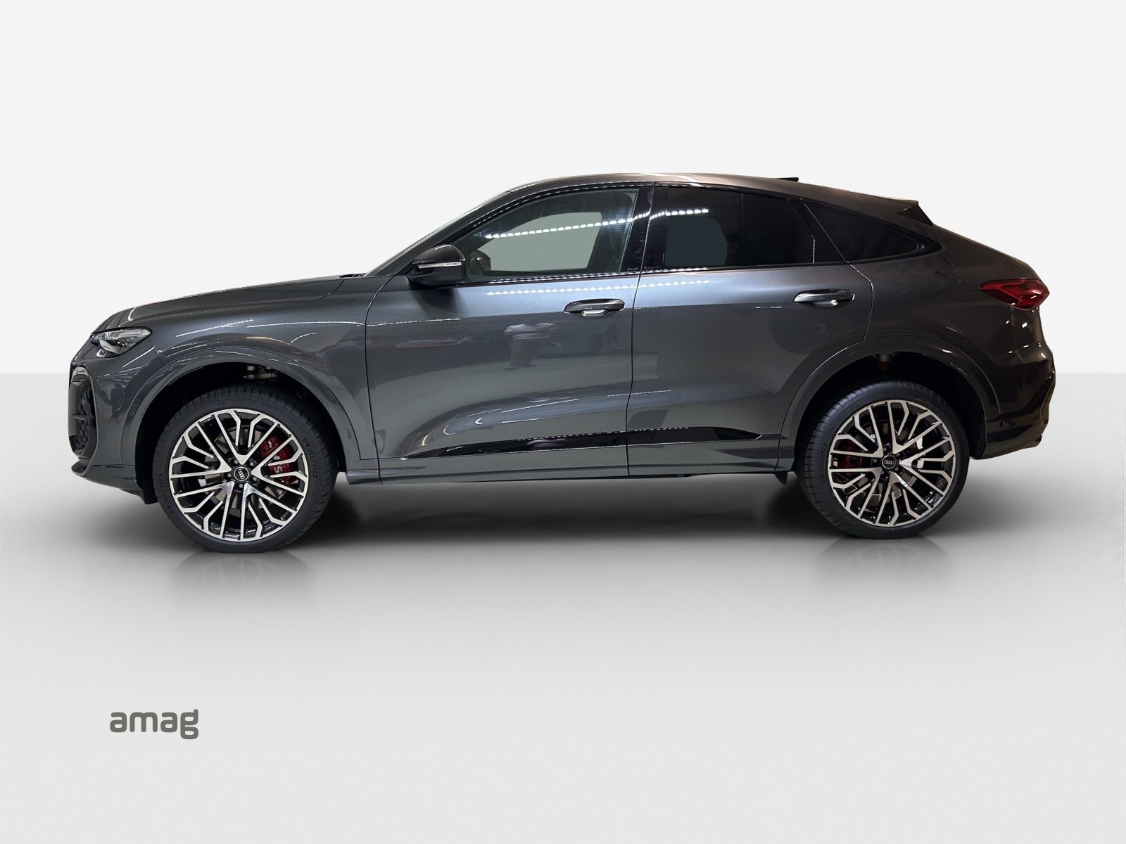 AUDI SQ5 Sportback TFSI, Benzin, Neuwagen, Automatik - 2