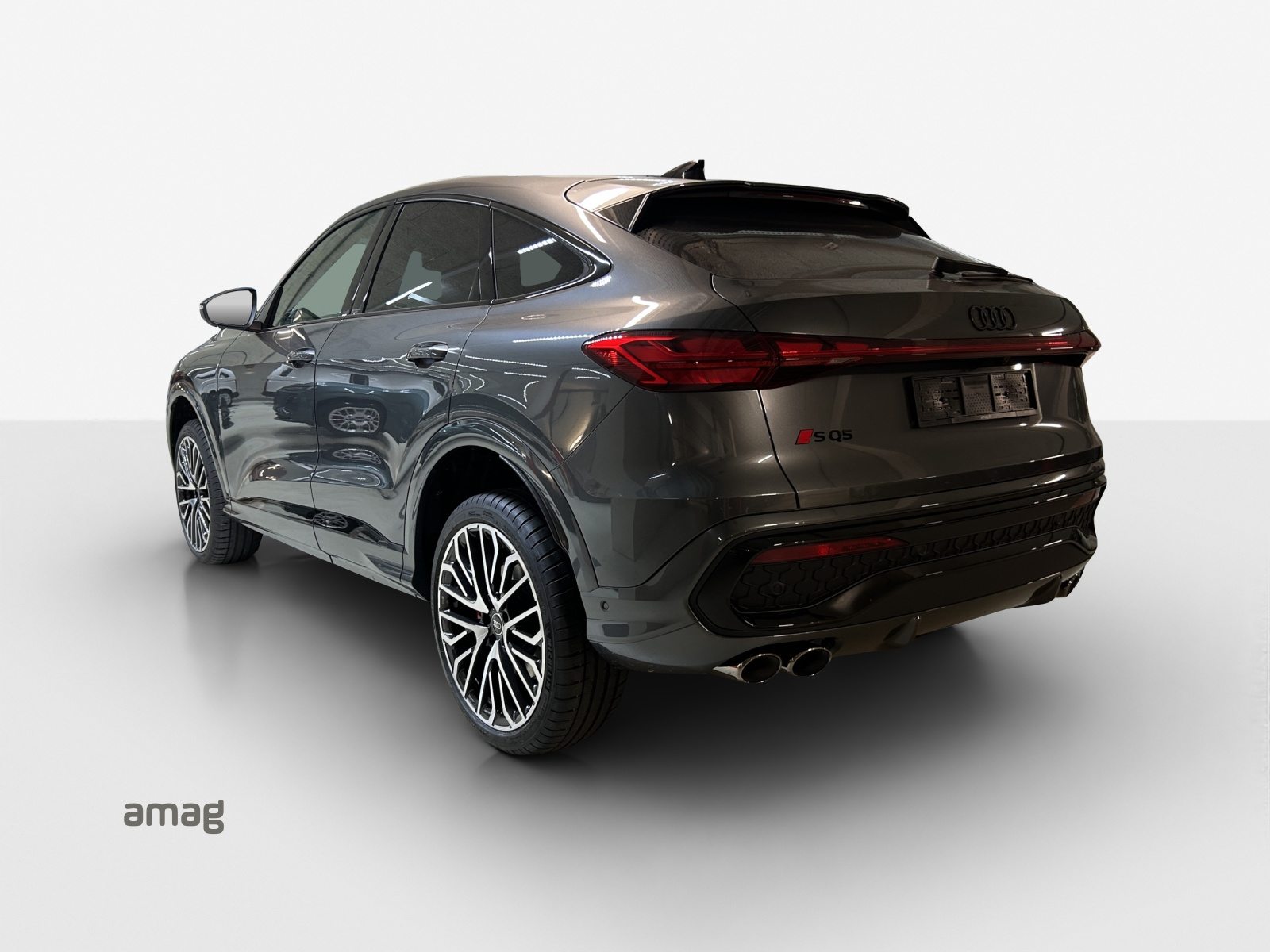 AUDI SQ5 Sportback TFSI, Benzin, Neuwagen, Automatik - 3