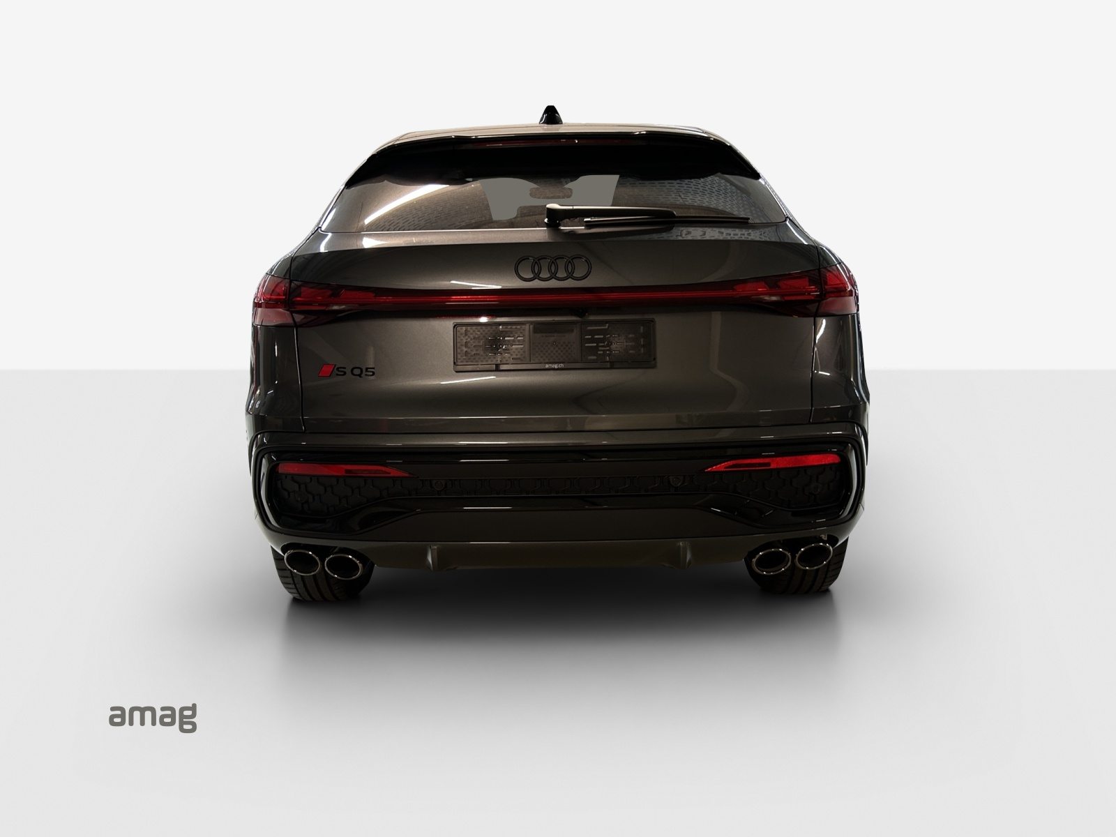 AUDI SQ5 Sportback TFSI, Benzin, Neuwagen, Automatik - 4