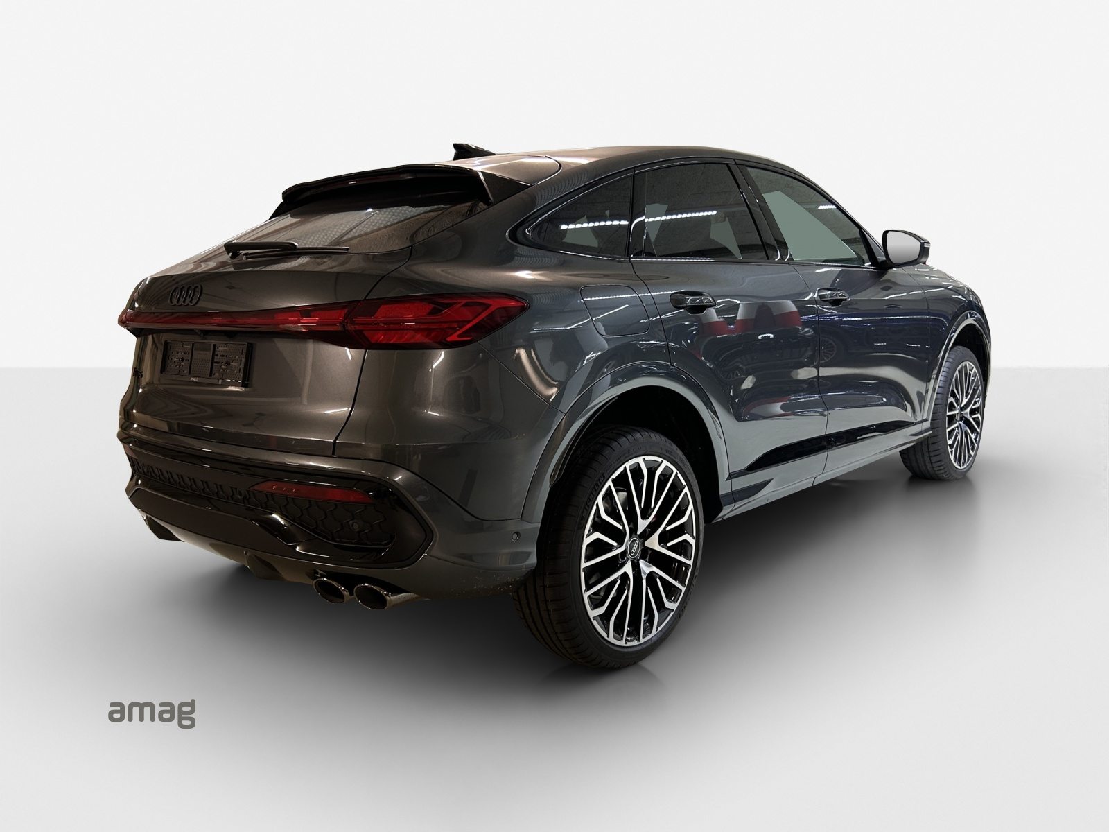 AUDI SQ5 Sportback TFSI, Benzin, Neuwagen, Automatik - 5