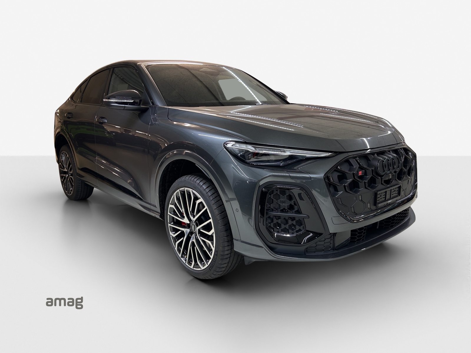 AUDI SQ5 Sportback TFSI, Benzin, Neuwagen, Automatik - 6