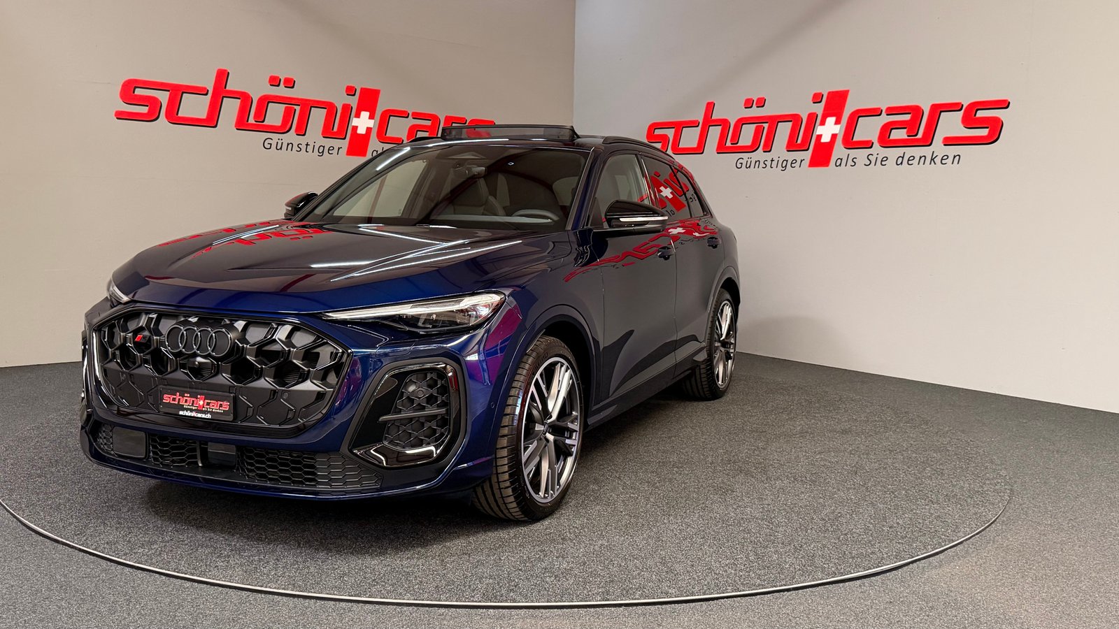 AUDI SQ5 TFSI quattro S-tronic