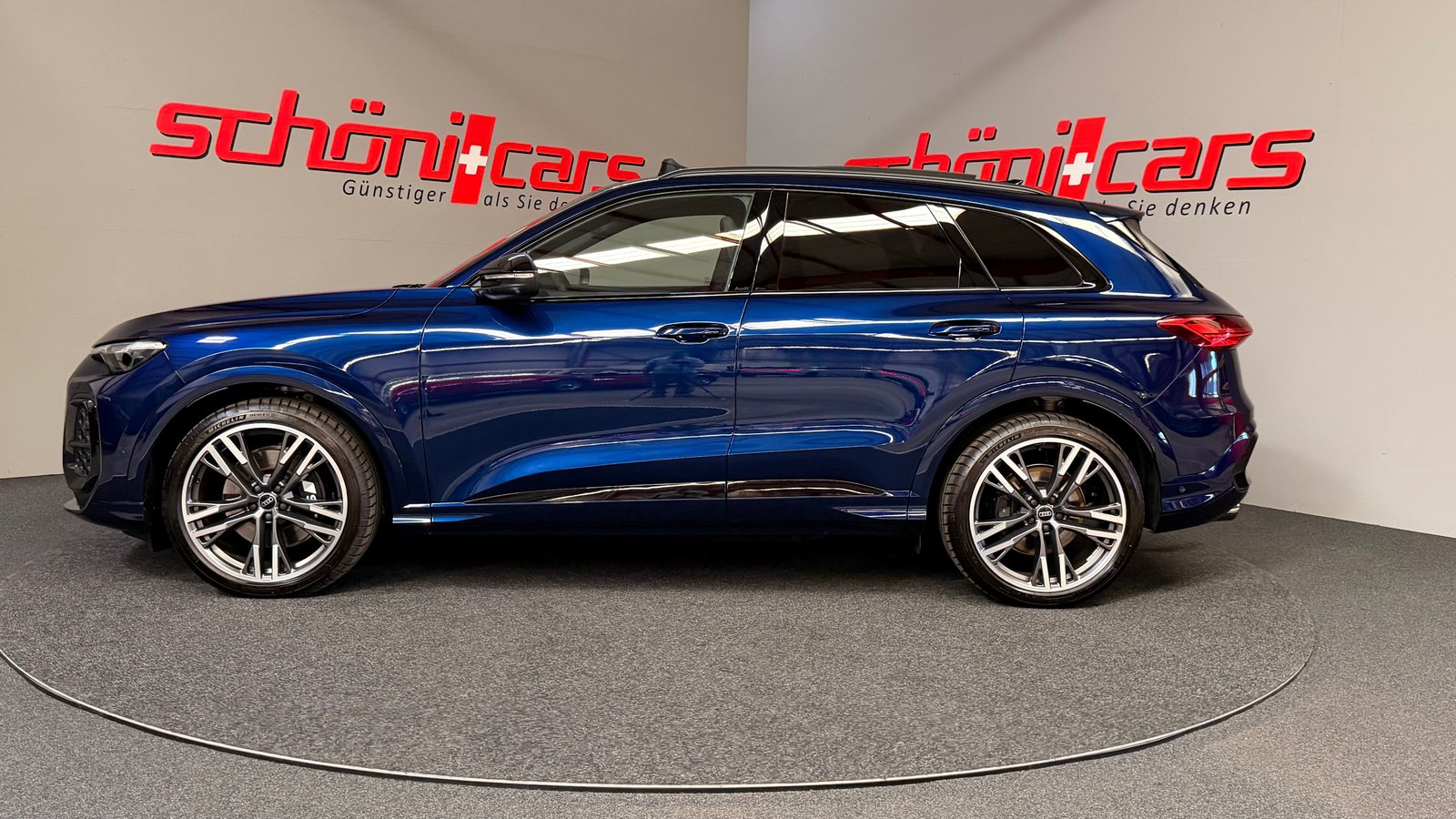 AUDI SQ5 TFSI quattro S-tronic, Hybride Léger Essence/Électricité, Voiture nouvelle, Automatique - 3