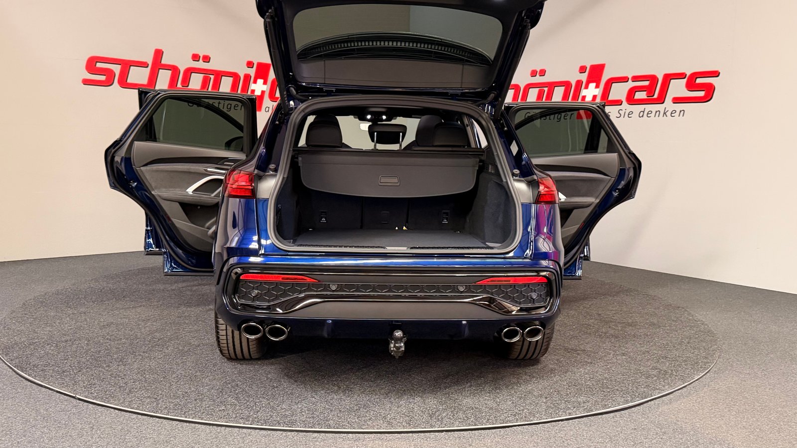 AUDI SQ5 TFSI quattro S-tronic, Hybride Léger Essence/Électricité, Voiture nouvelle, Automatique - 6
