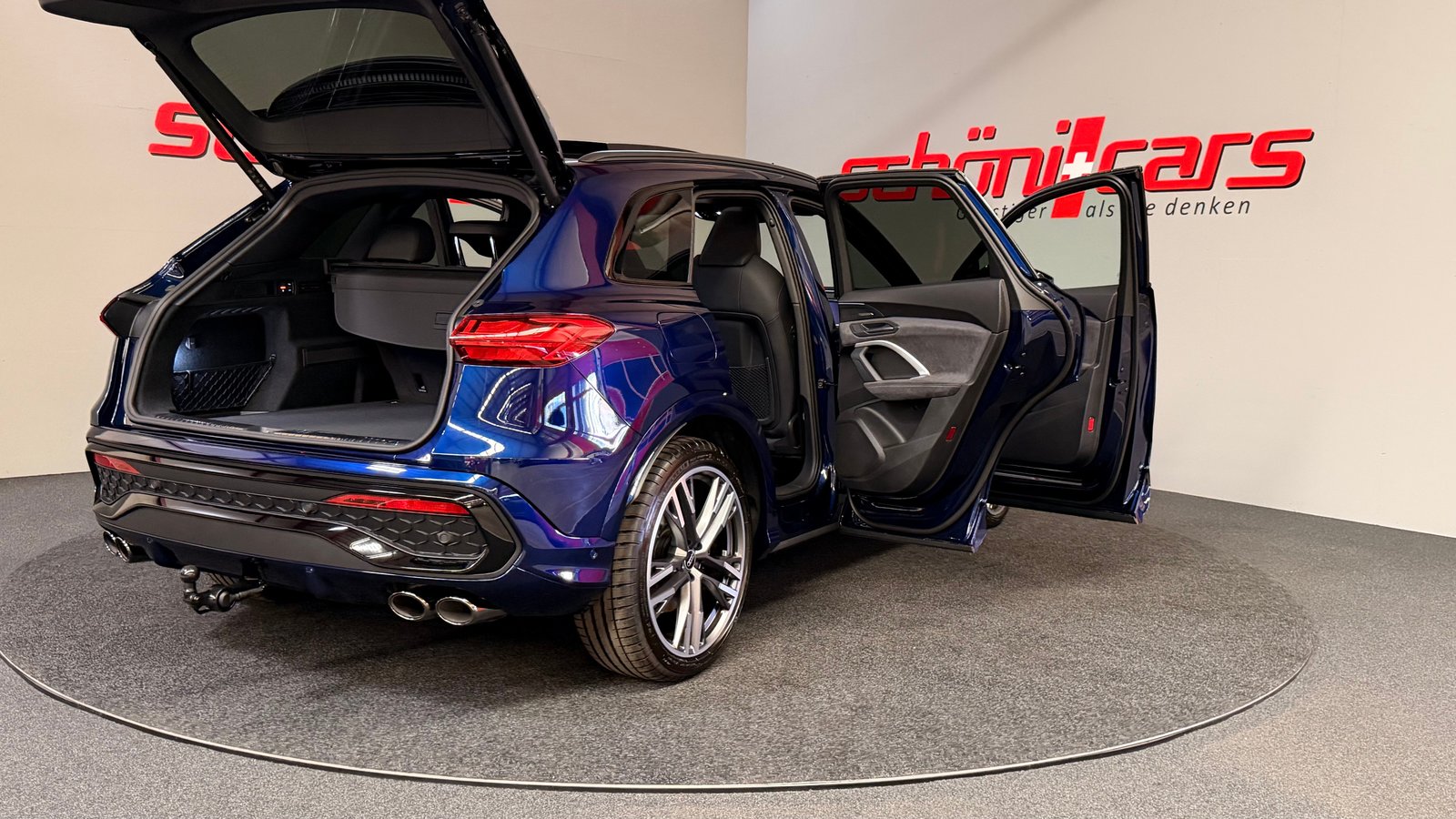 AUDI SQ5 TFSI quattro S-tronic, Hybride Léger Essence/Électricité, Voiture nouvelle, Automatique - 7