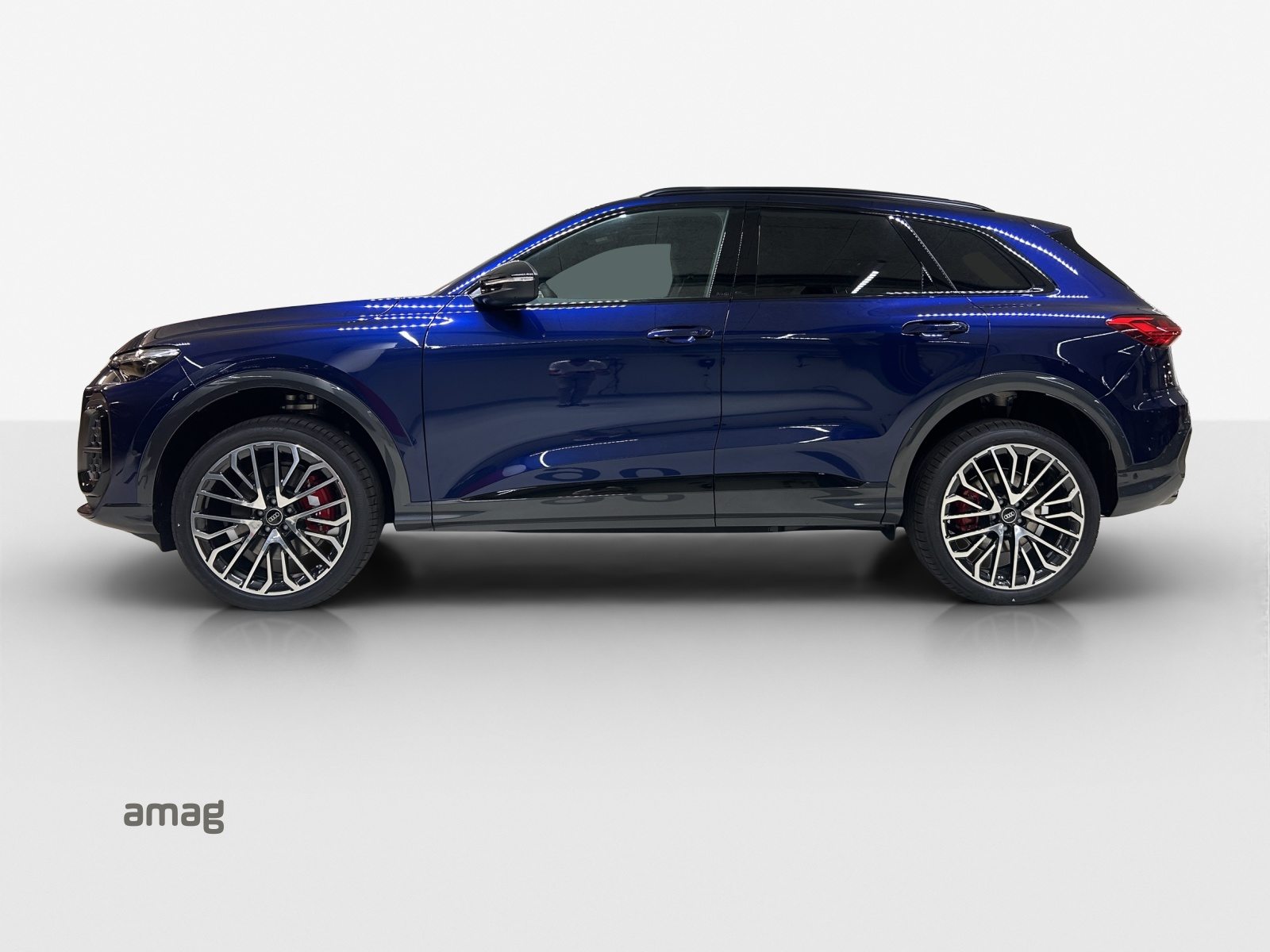 AUDI SQ5 SUV TFSI, Benzin, Neuwagen, Automatik - 2