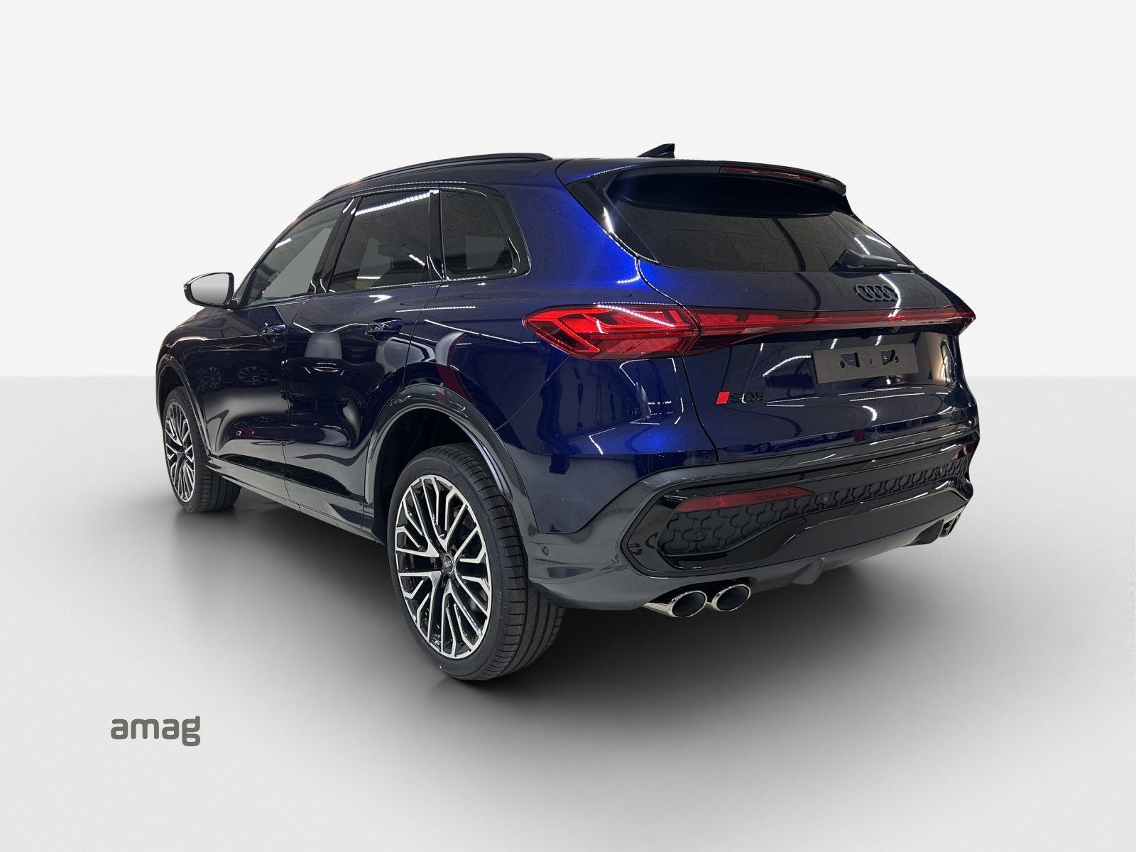 AUDI SQ5 SUV TFSI, Benzin, Neuwagen, Automatik - 3
