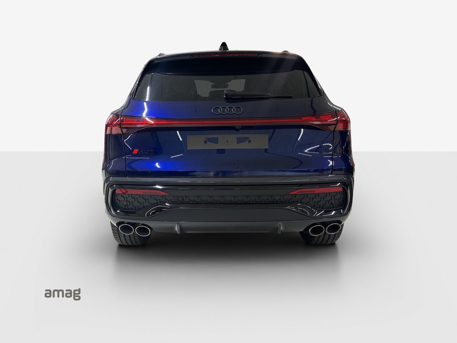 AUDI SQ5 SUV TFSI, Benzin, Neuwagen, Automatik - 4