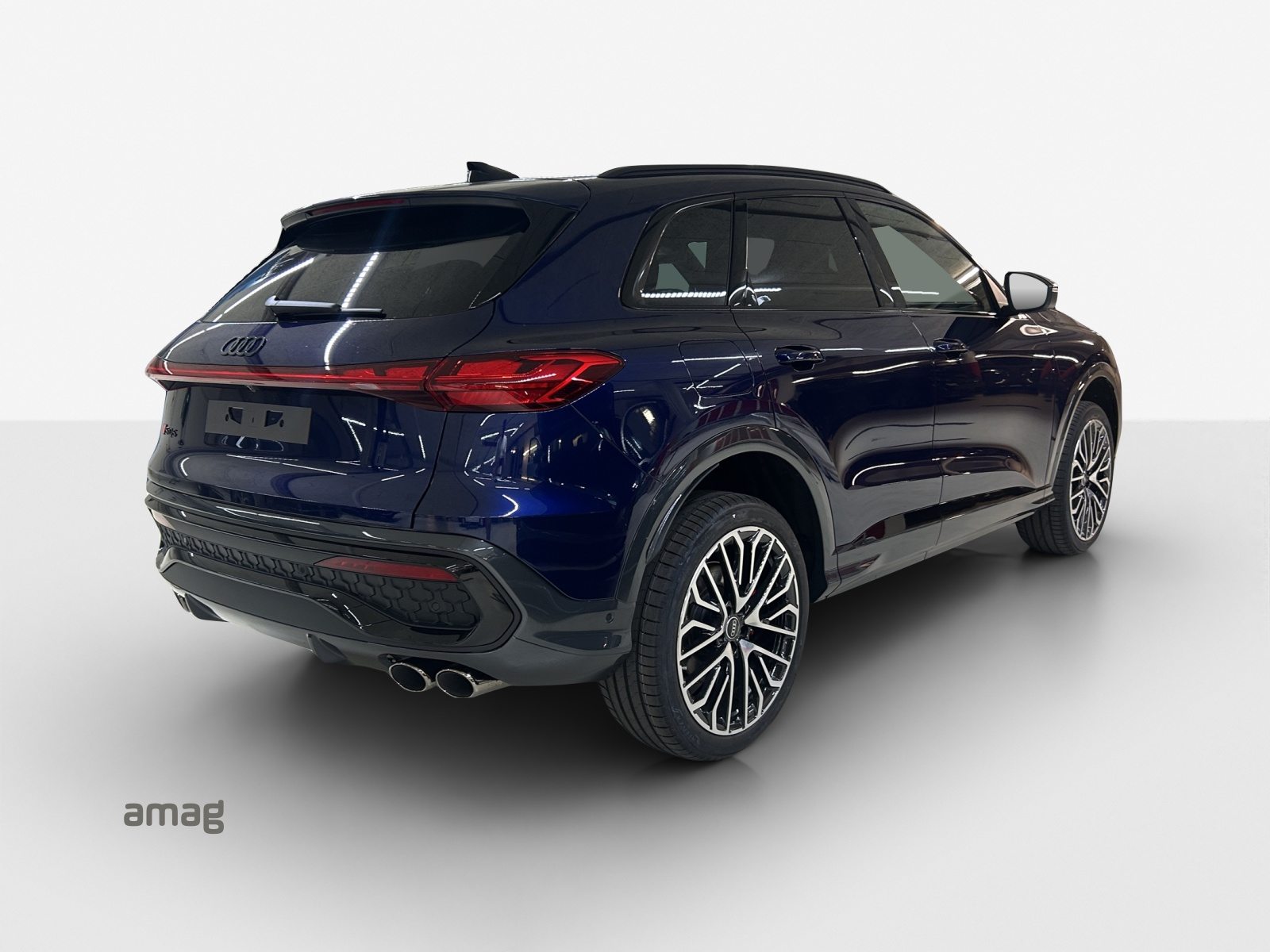AUDI SQ5 SUV TFSI, Benzin, Neuwagen, Automatik - 5