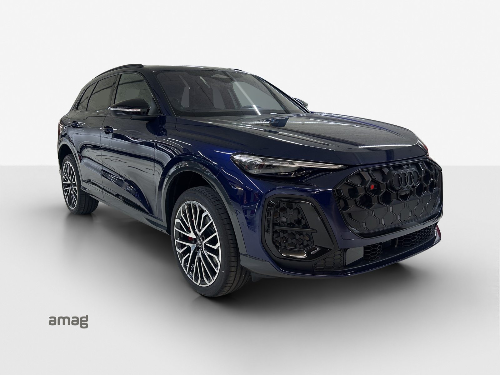 AUDI SQ5 SUV TFSI, Benzin, Neuwagen, Automatik - 6