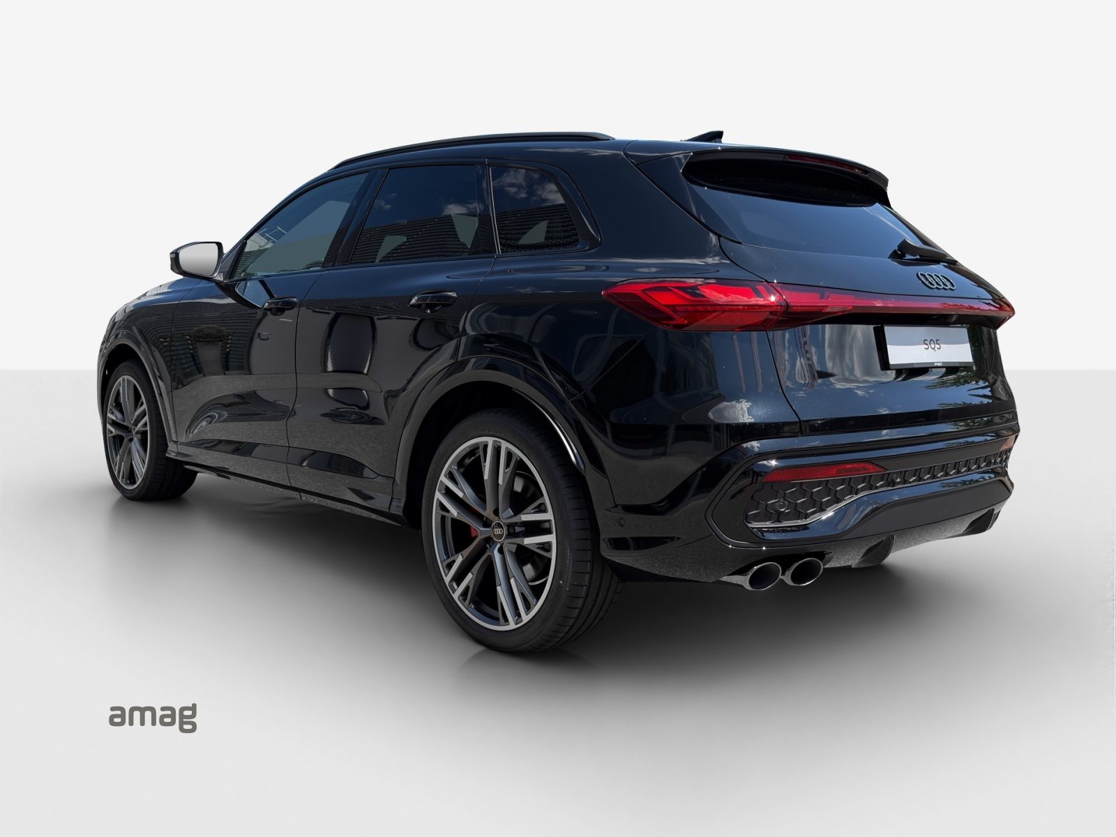 AUDI SQ5 SUV TFSI, Petrol, New car, Automatic - 3