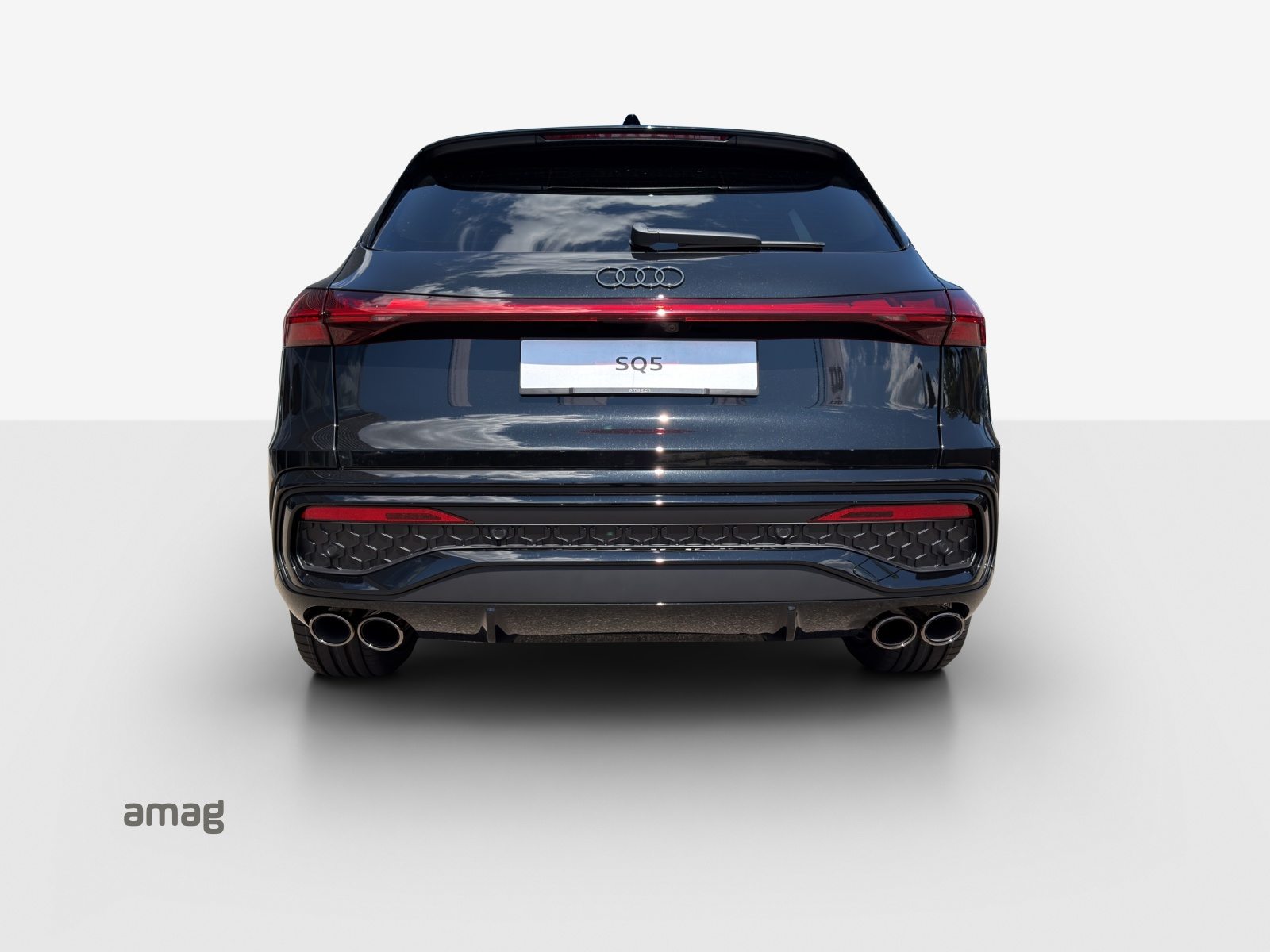 AUDI SQ5 SUV TFSI, Petrol, New car, Automatic - 4