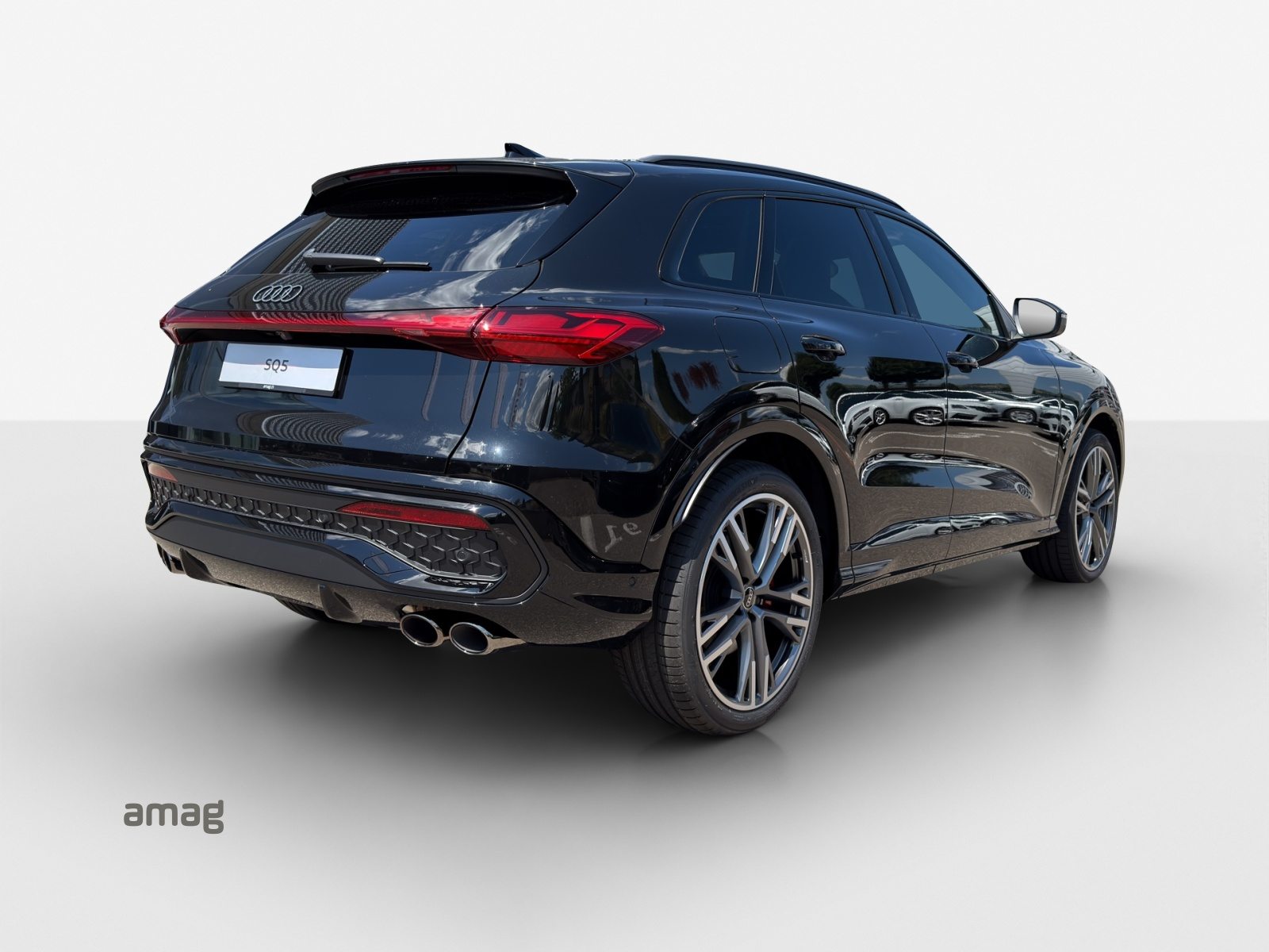AUDI SQ5 SUV TFSI, Petrol, New car, Automatic - 5
