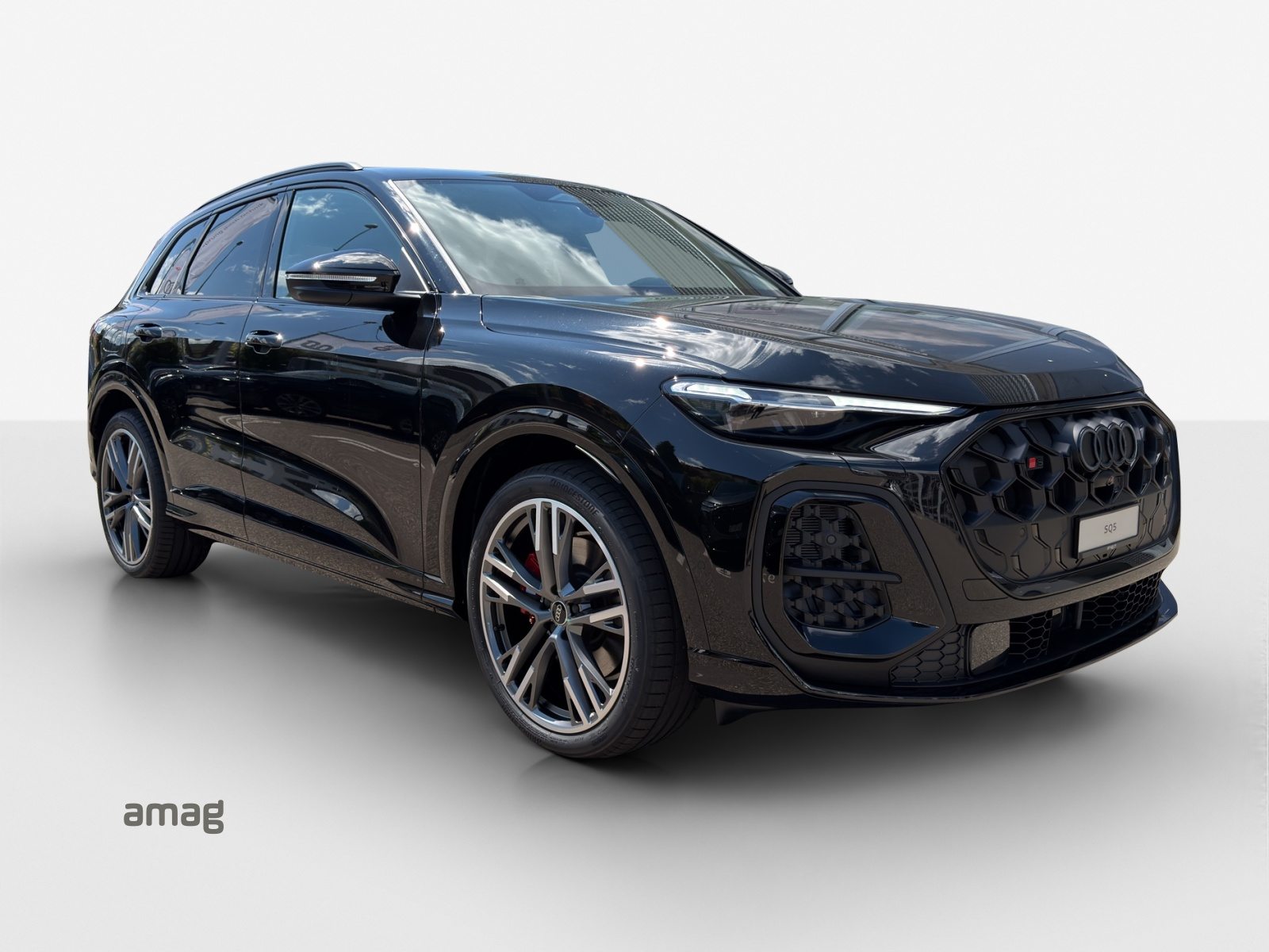 AUDI SQ5 SUV TFSI, Petrol, New car, Automatic - 6