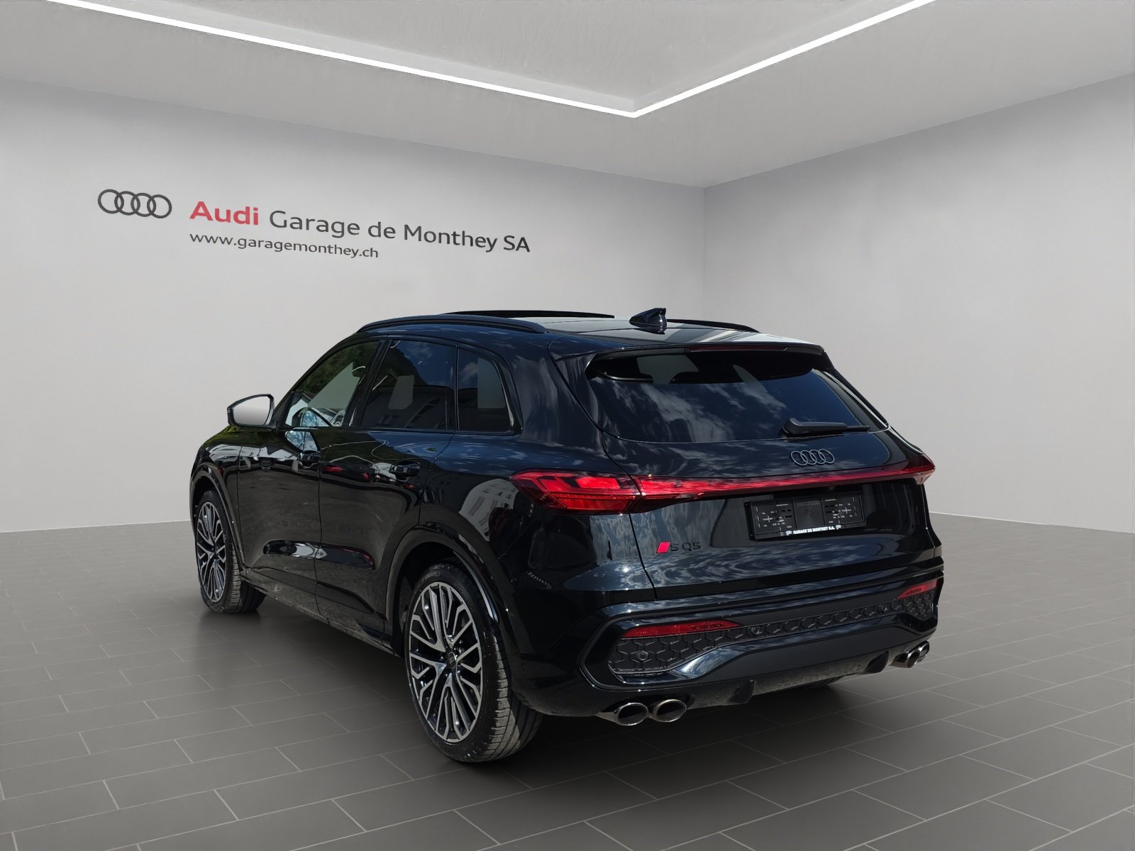 AUDI SQ5 TFSI quattro S-tronic, Mild-Hybrid Petrol/Electric, New car, Automatic - 5