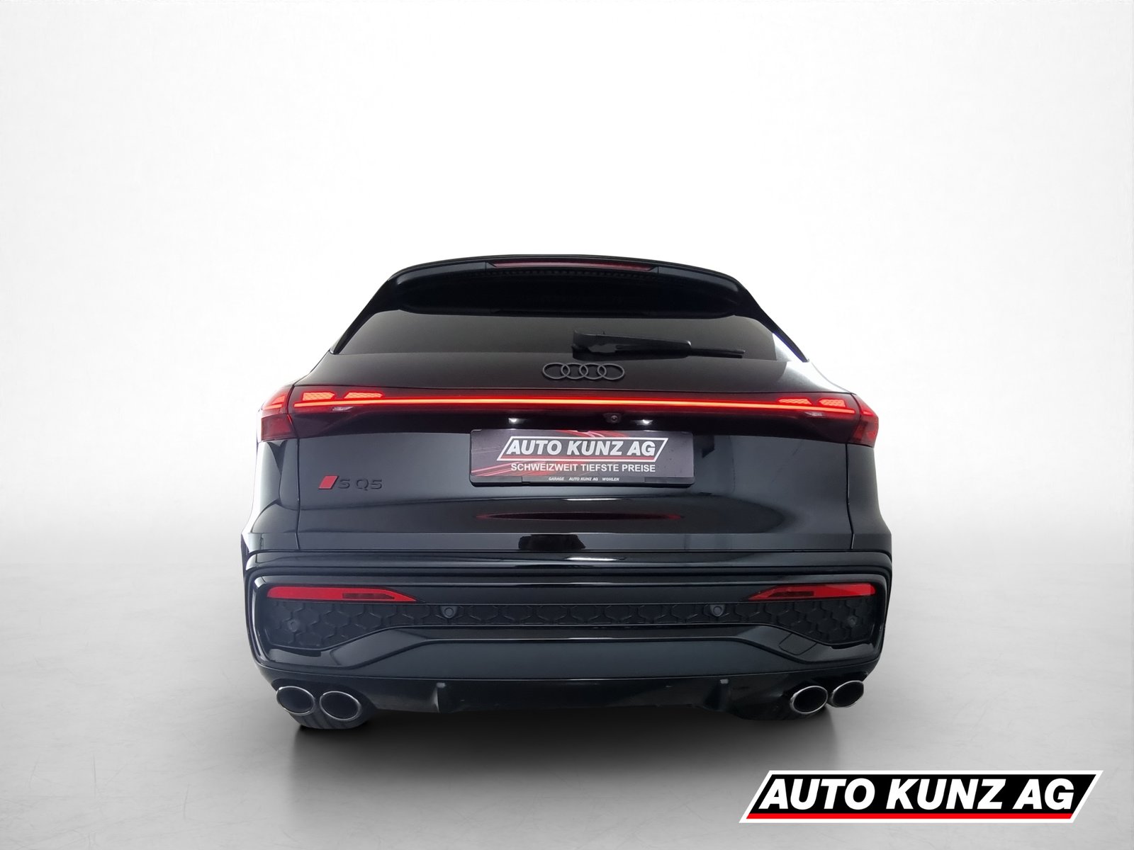 AUDI SQ5 TFSI quattro S-tronic, Hybride Léger Essence/Électricité, Voiture nouvelle, Automatique - 5