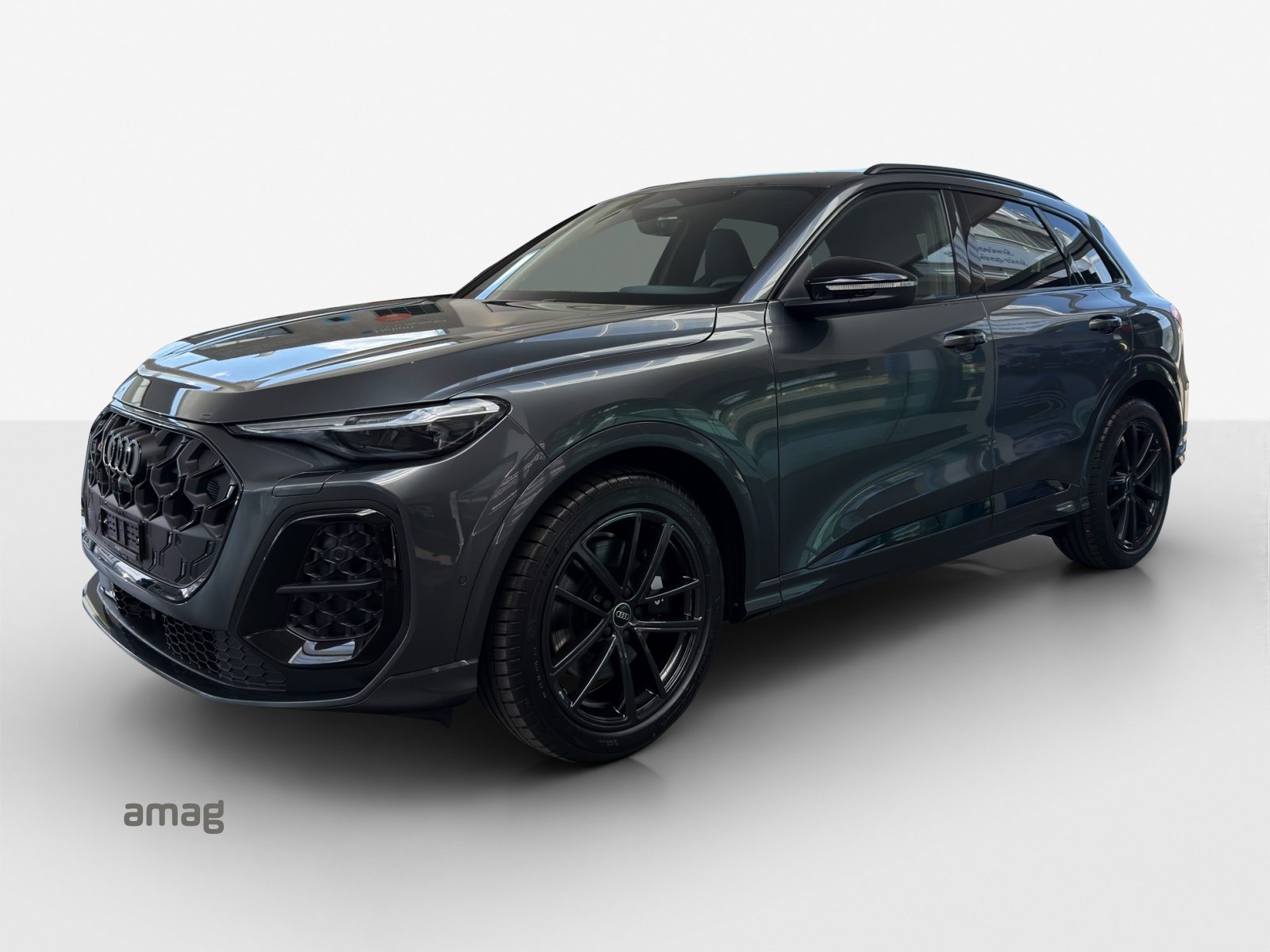 AUDI SQ5 SUV TFSI
