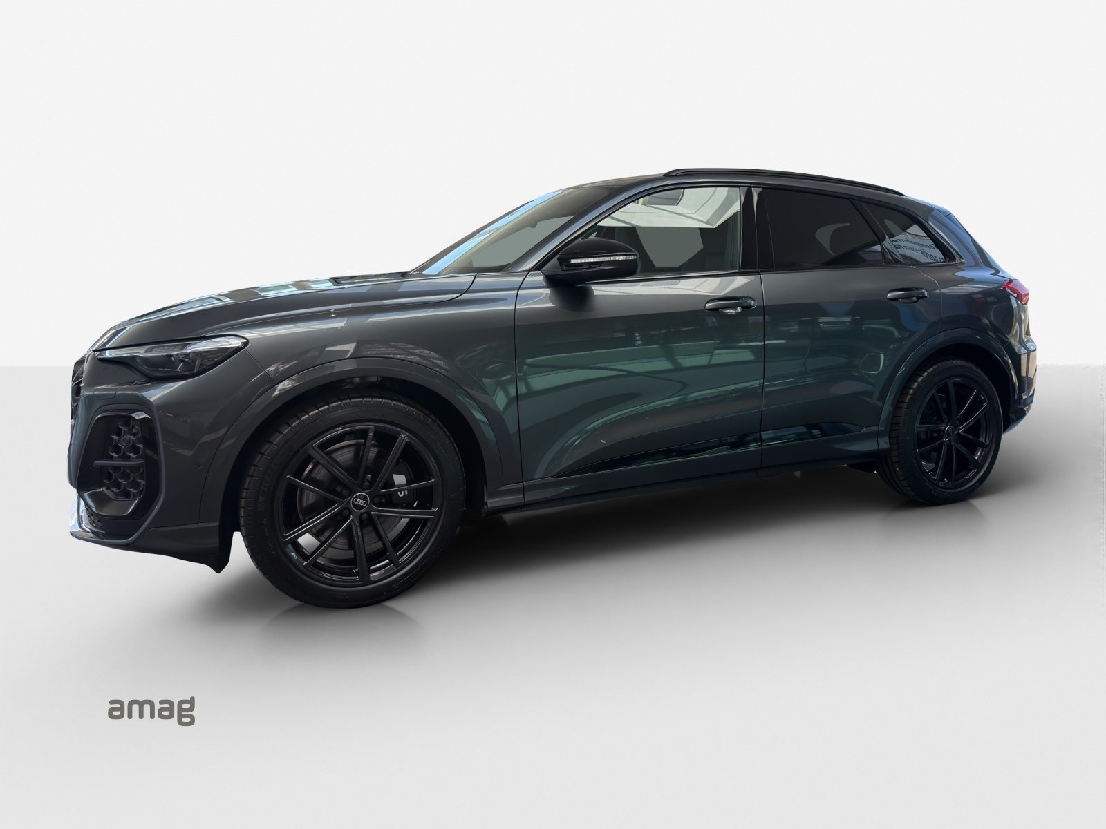 AUDI SQ5 SUV TFSI, Essence, Voiture nouvelle, Automatique - 2