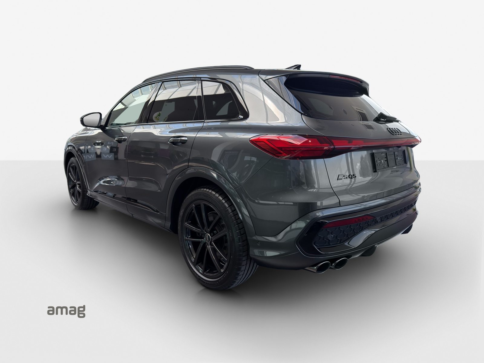 AUDI SQ5 SUV TFSI, Essence, Voiture nouvelle, Automatique - 3