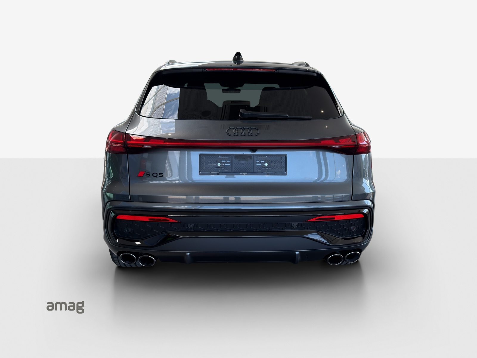AUDI SQ5 SUV TFSI, Essence, Voiture nouvelle, Automatique - 4