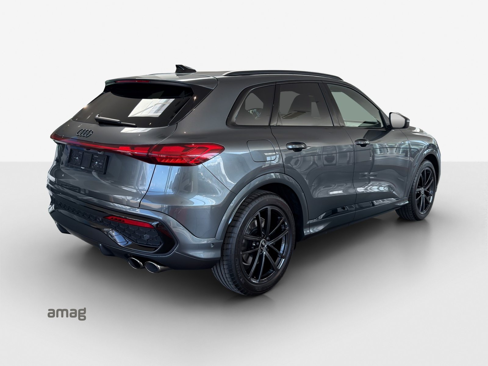 AUDI SQ5 SUV TFSI, Essence, Voiture nouvelle, Automatique - 5